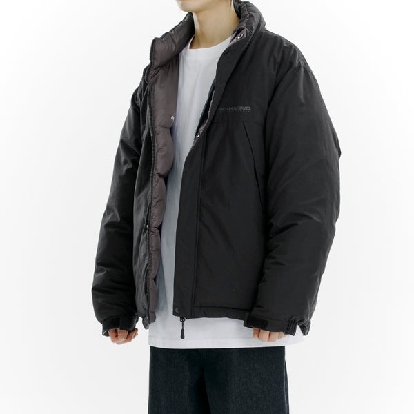 リバーシブルソーラーボールパーカー / REVERSIBLE SOLAR BALL PARKA