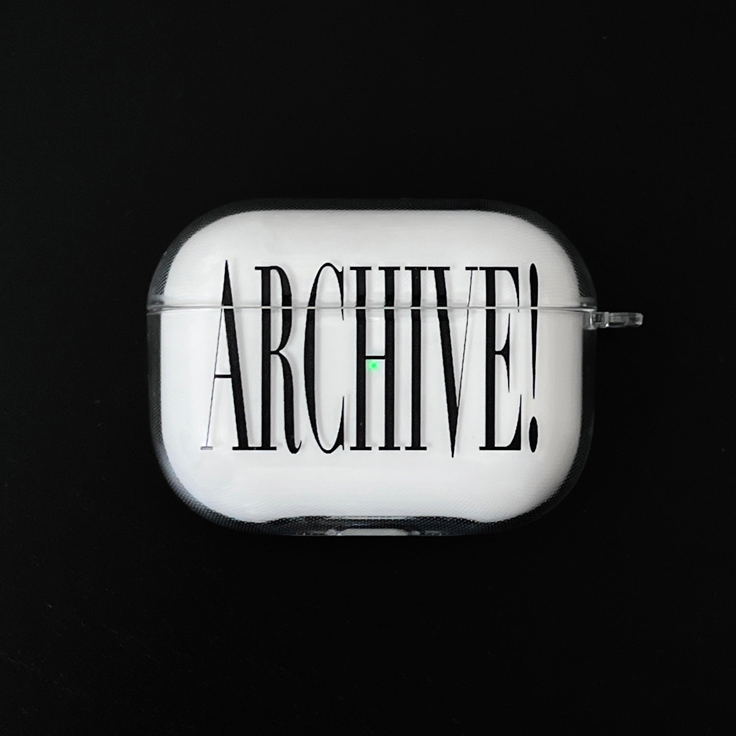 Archive Airpods Case