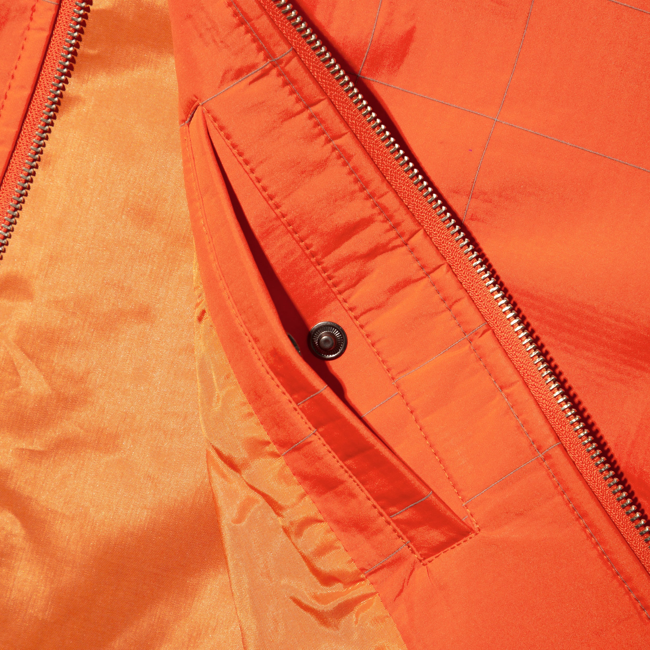 Q Reflective Jacket [orange]