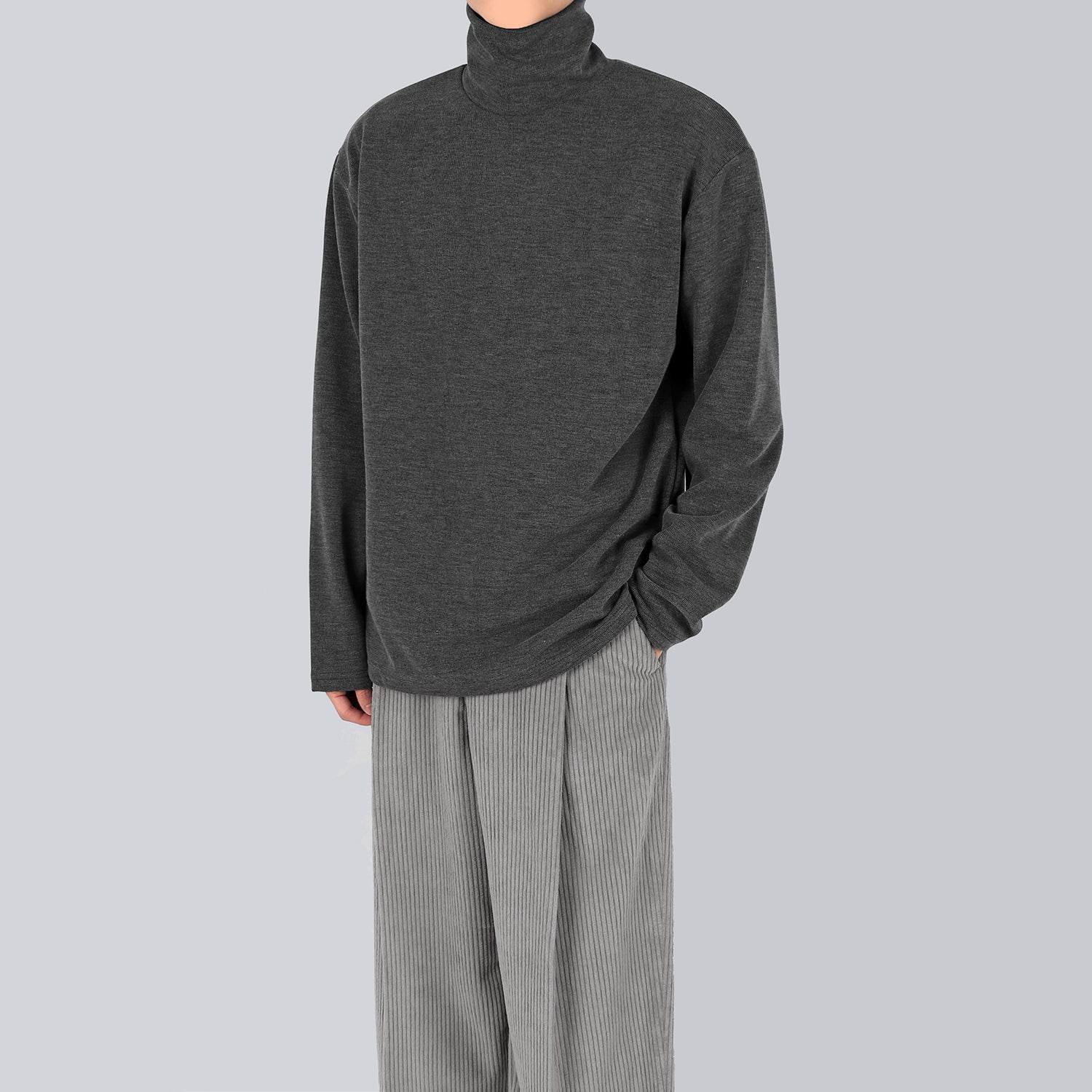 Brin Turtleneck Tshirt