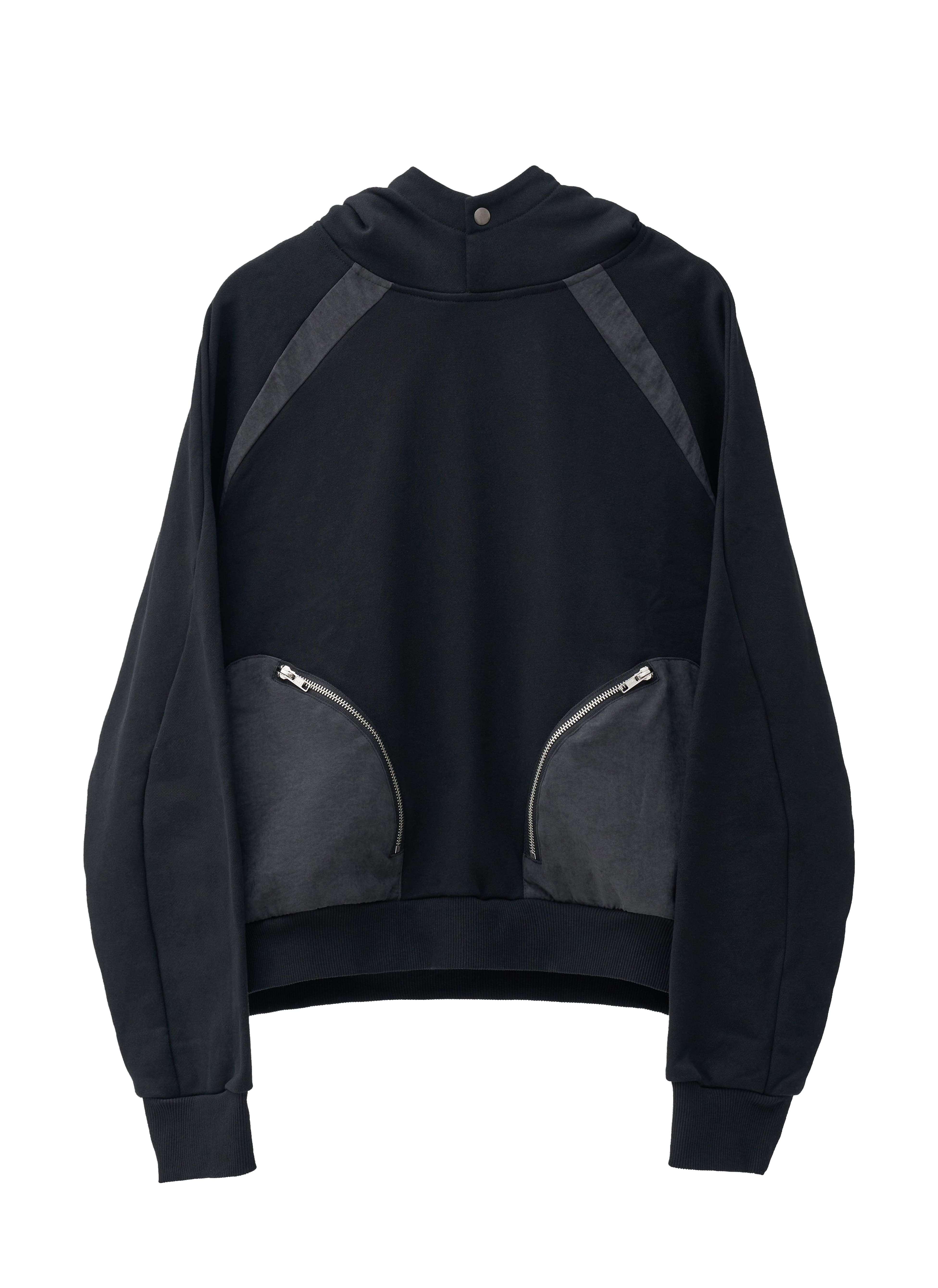 Rift Zip Pocket Hoodie