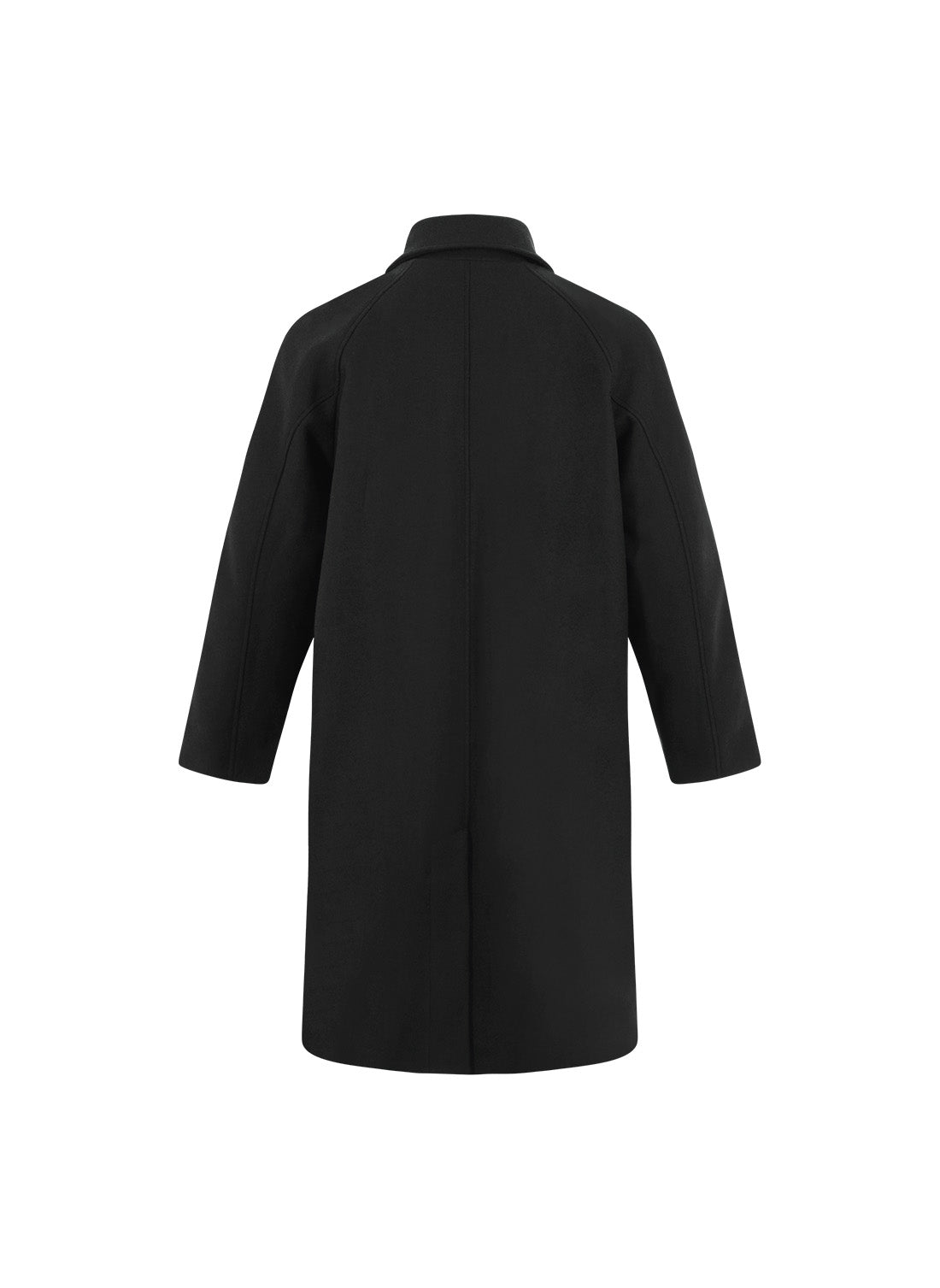 OG WOOL BALMACAN COAT