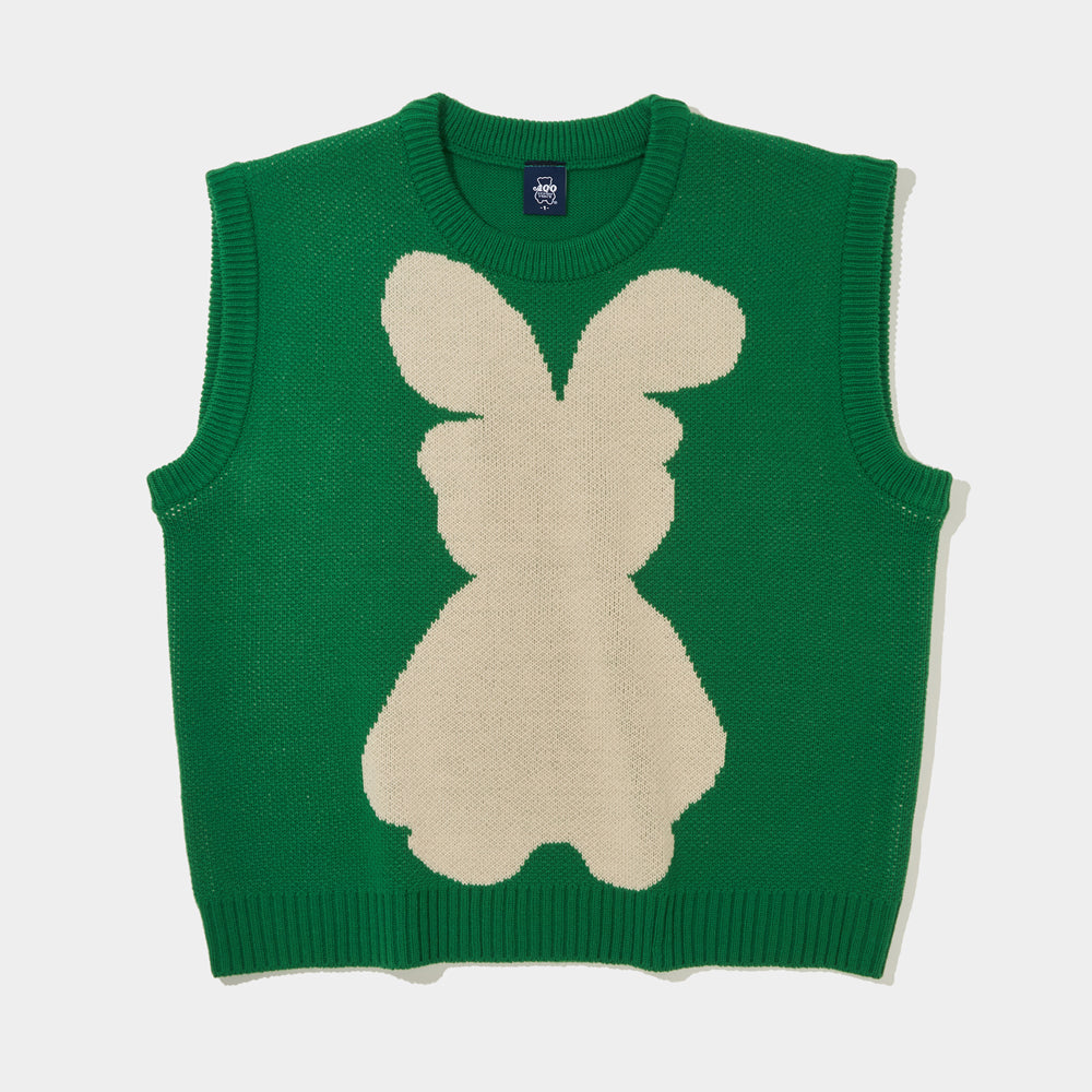 BUNNY BEAR KNIT VEST