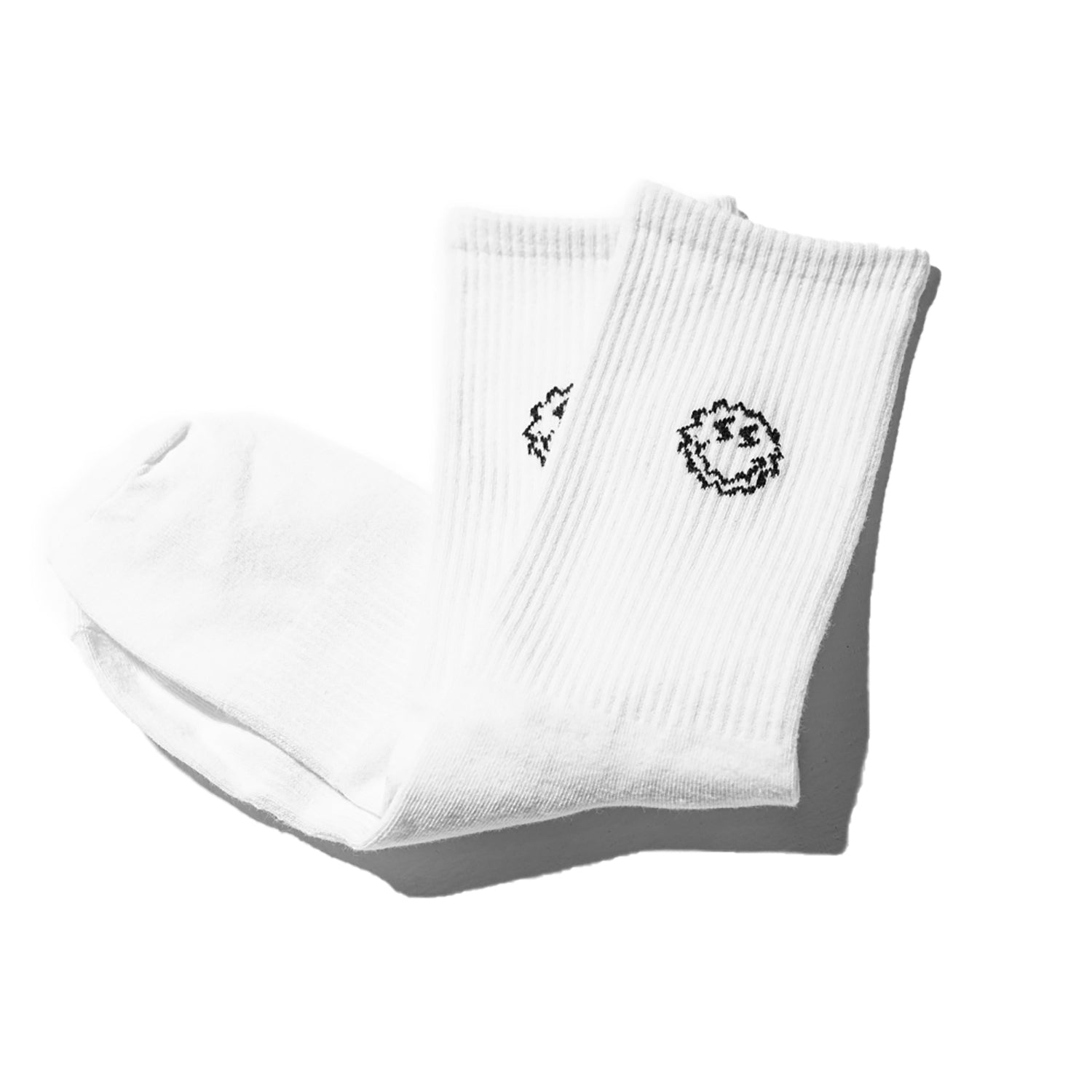 SMILE LOGO SOCKS