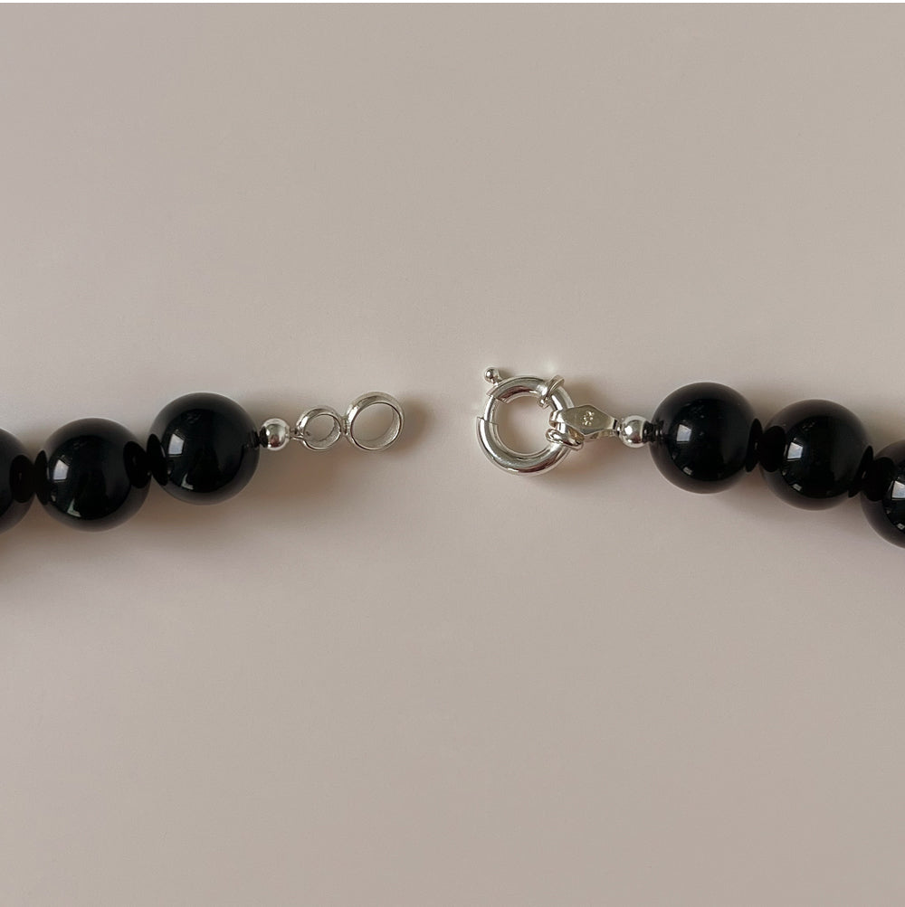 ONYX NECKLACE