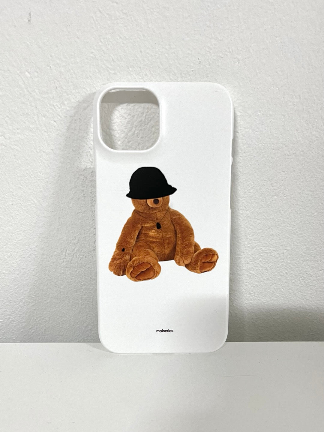 pine cone bear case