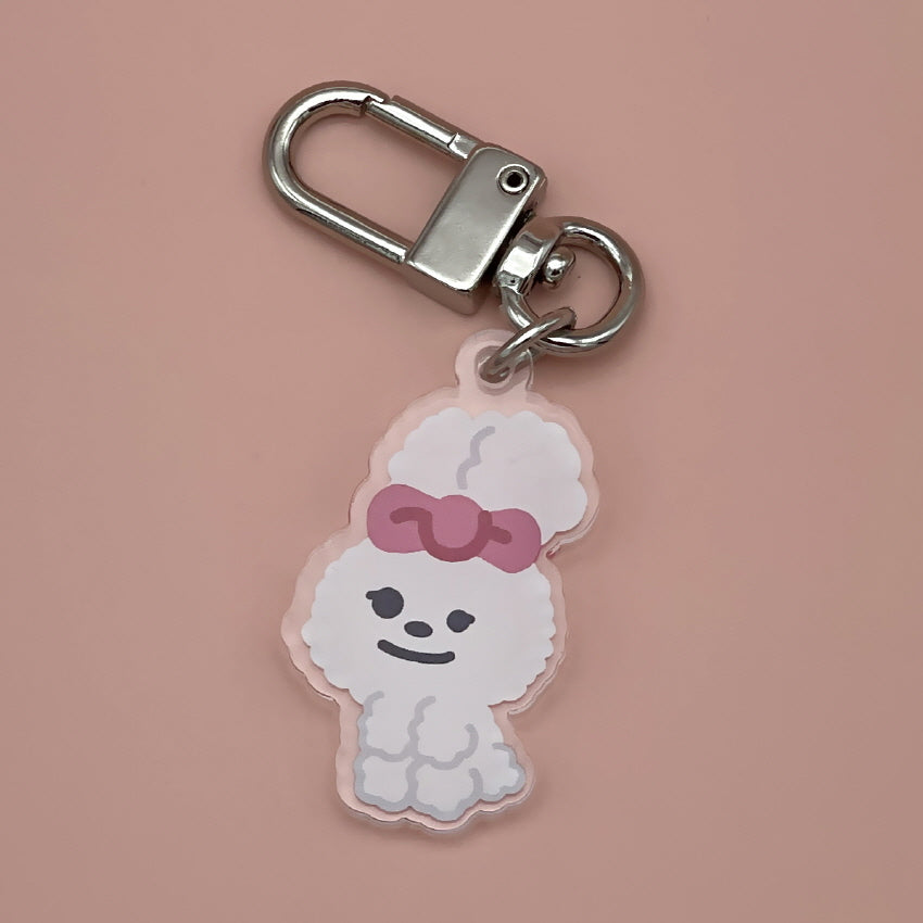 tori keyring