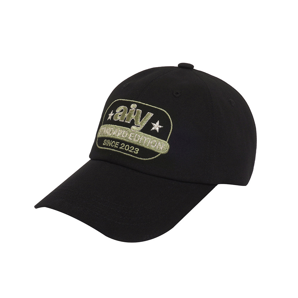 aiy Standard editon cap black