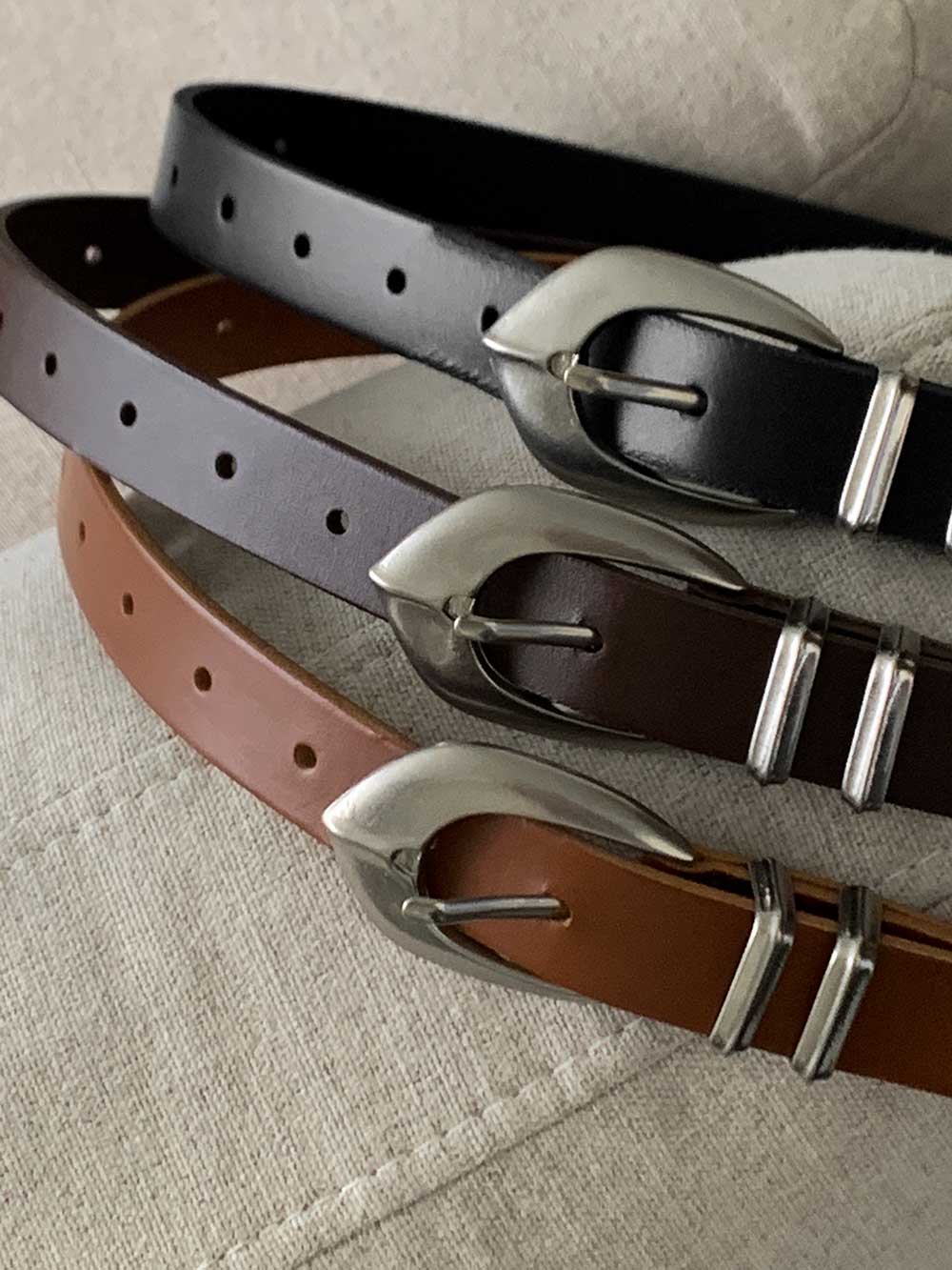 ASCLO 25 Western Arrow Belt (3color)