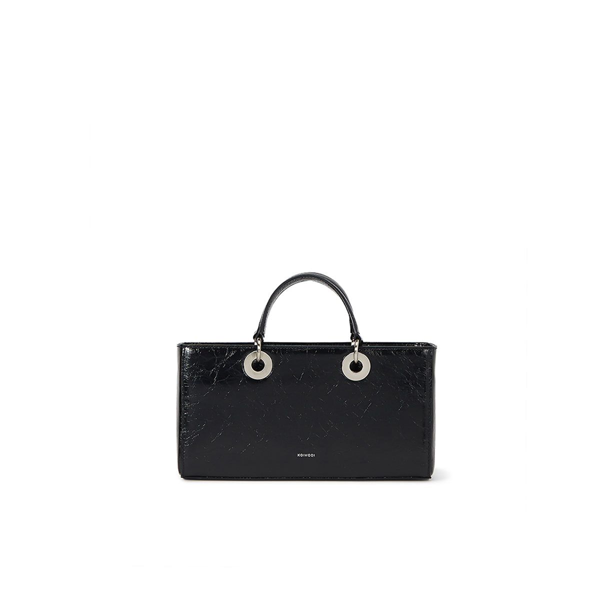 Rond Square Bag (BLACK)