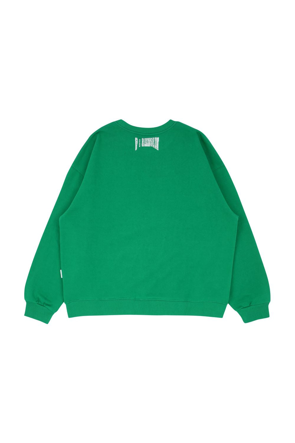 Green Graphic Oversized Fit Mtm