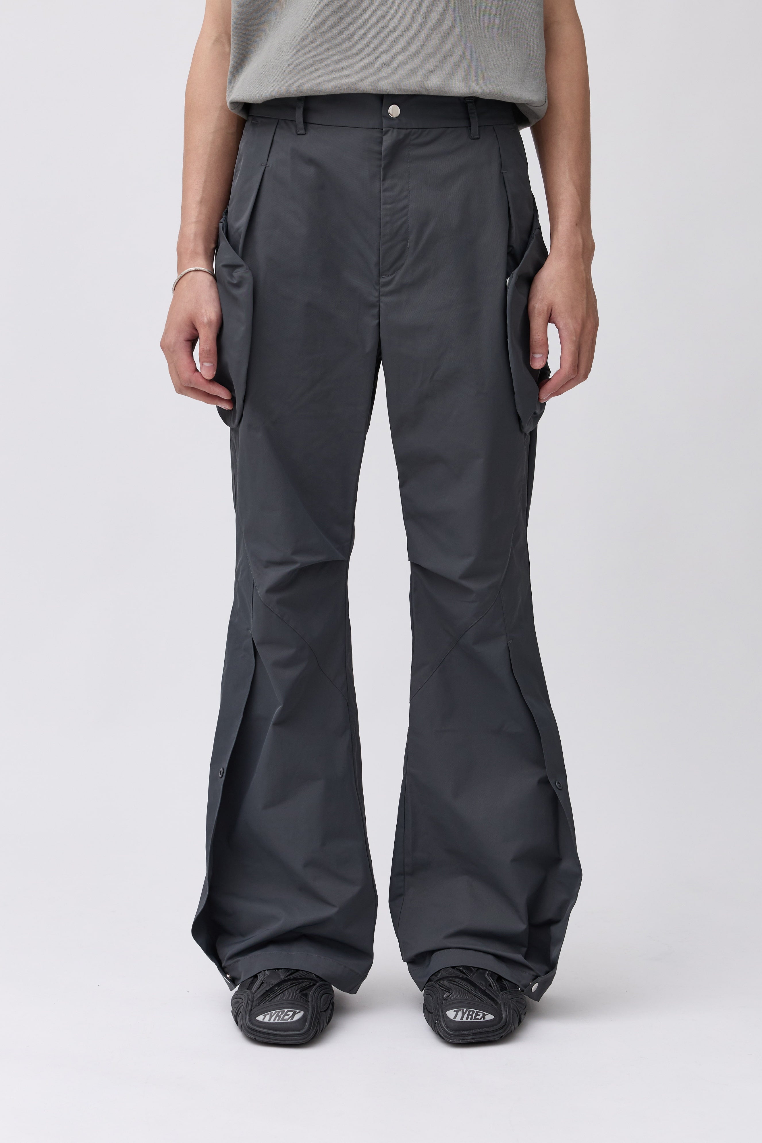 Aero-Flared Cargo Pants