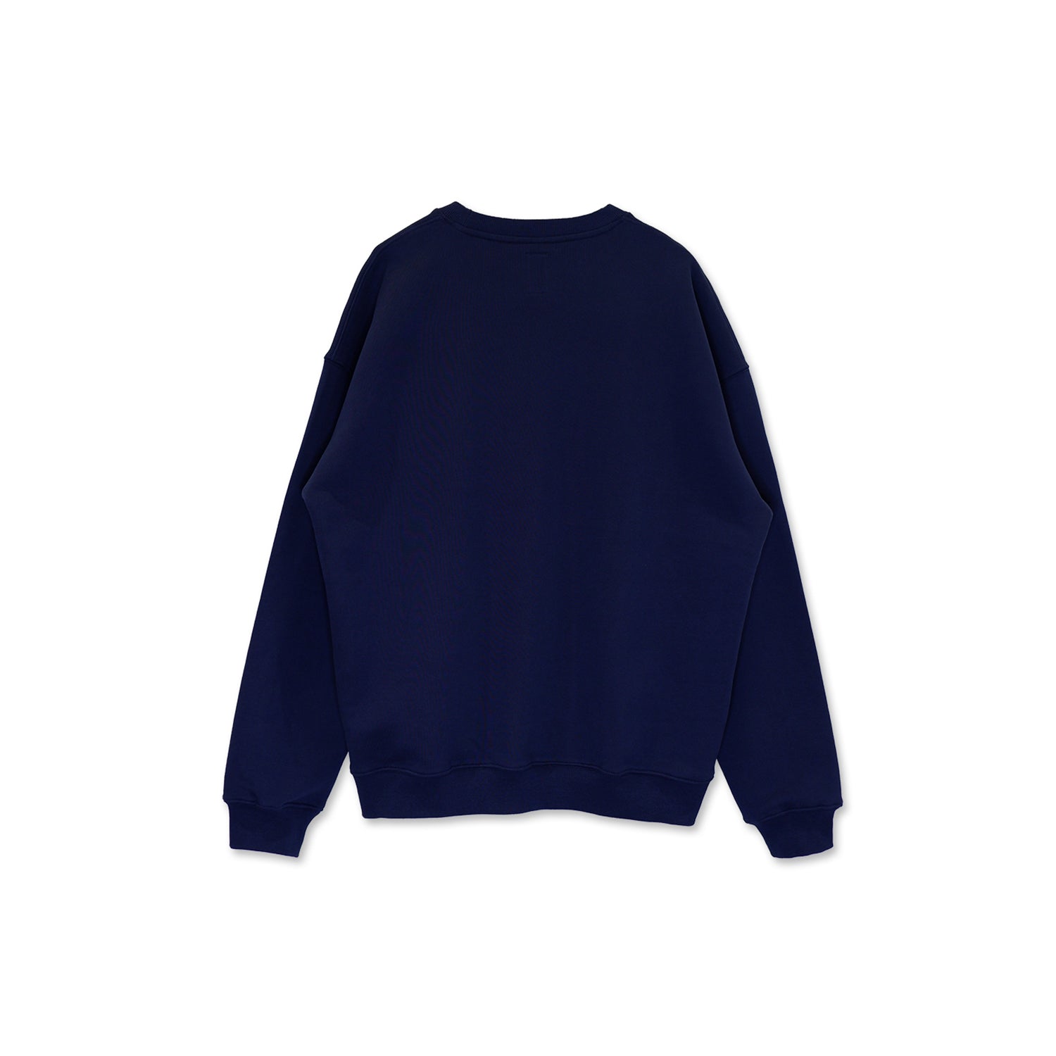 Beautiful Than Flowers Sweatshirts / Navy