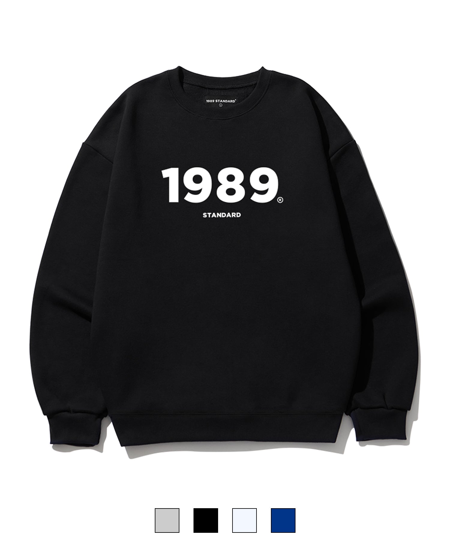 NUMBER1989 Sweatshirt (STMSTD-0005)
