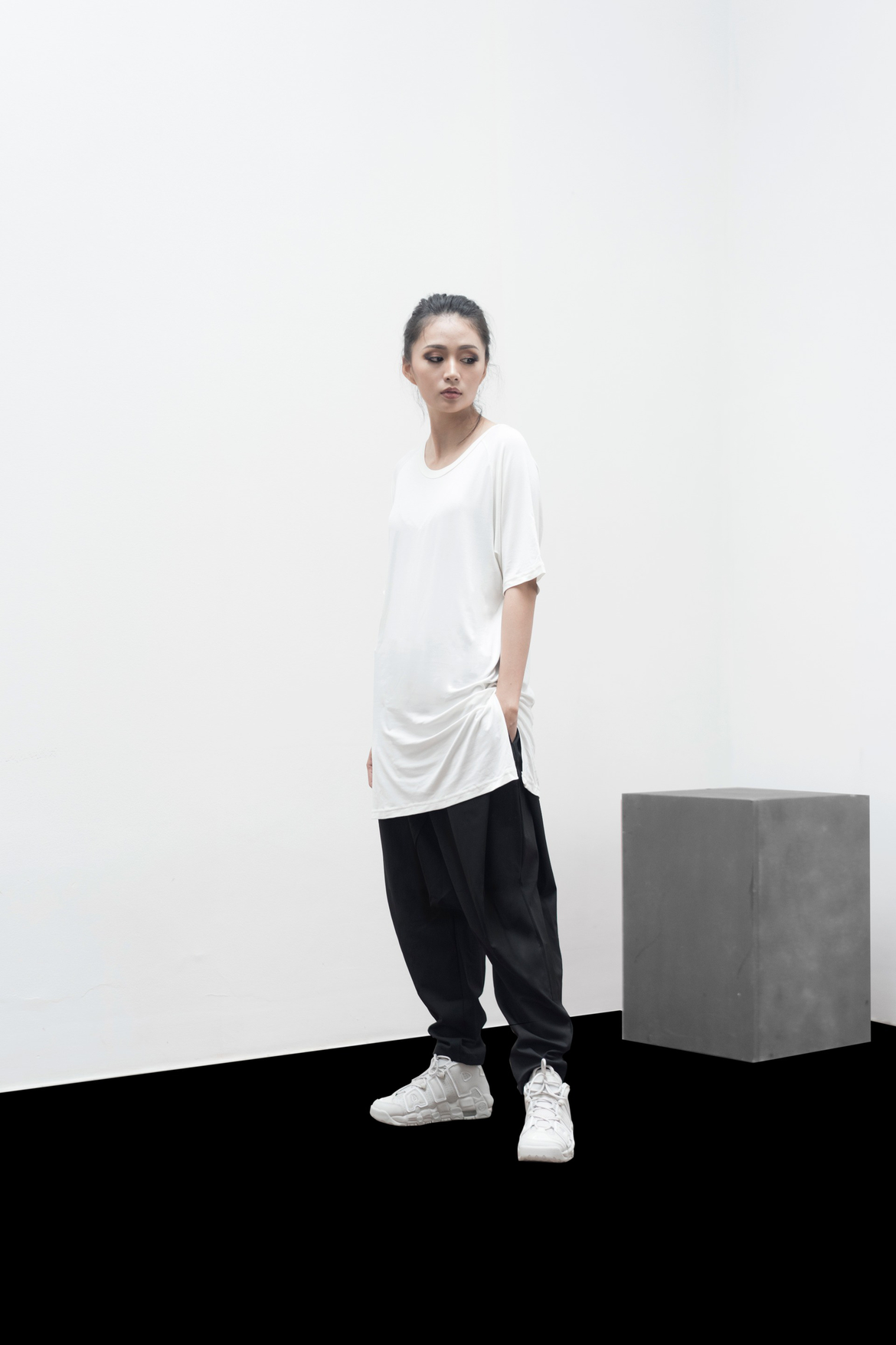  "Ryo Drop" pants