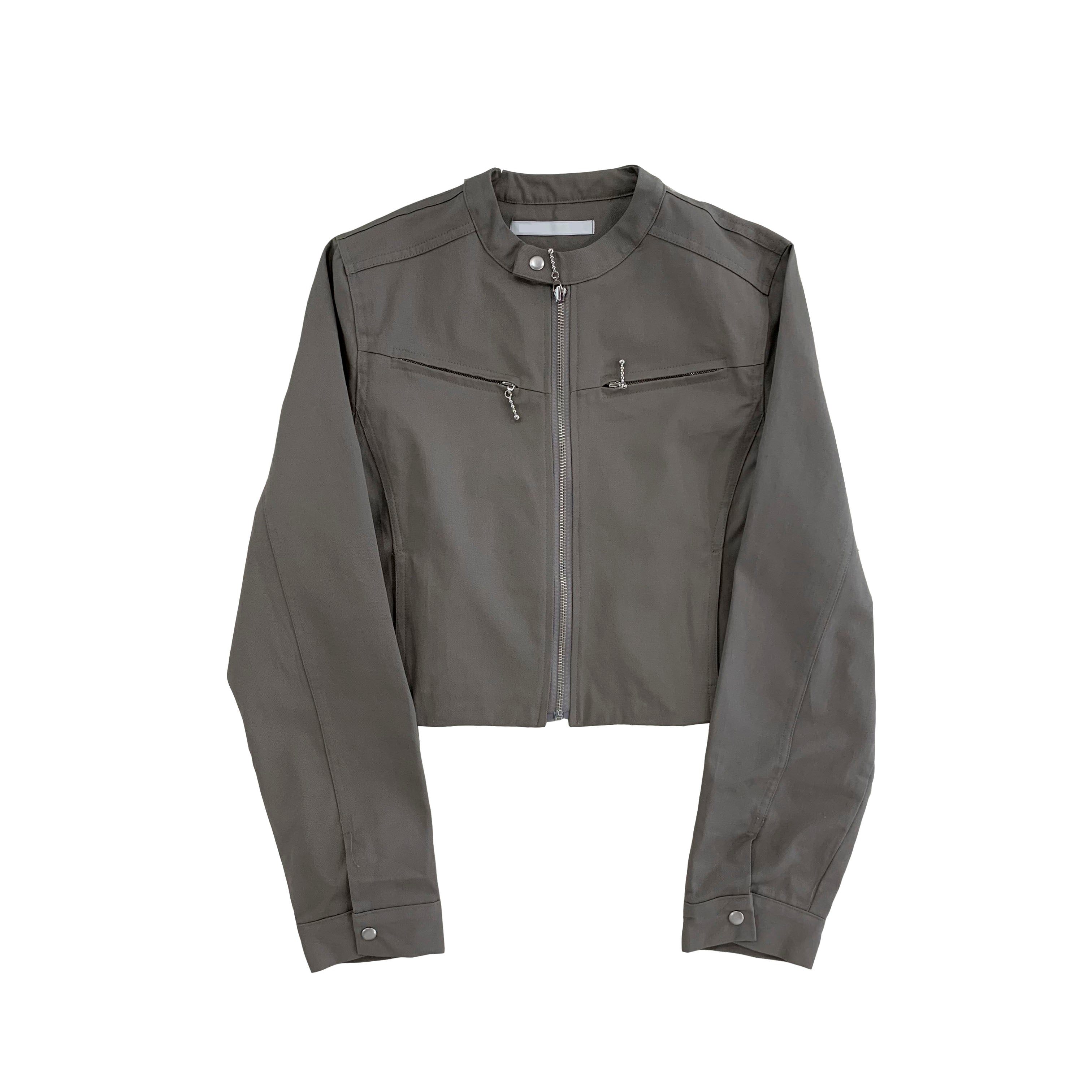 Sole biker jacket