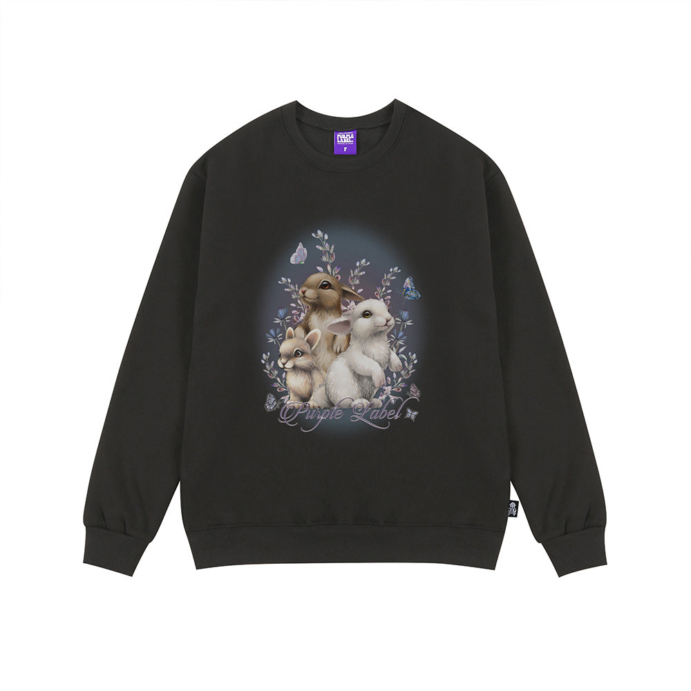 cuddly bunnies sweatshirts