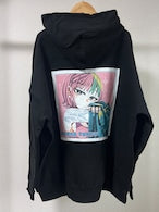 TYO girl hoodie