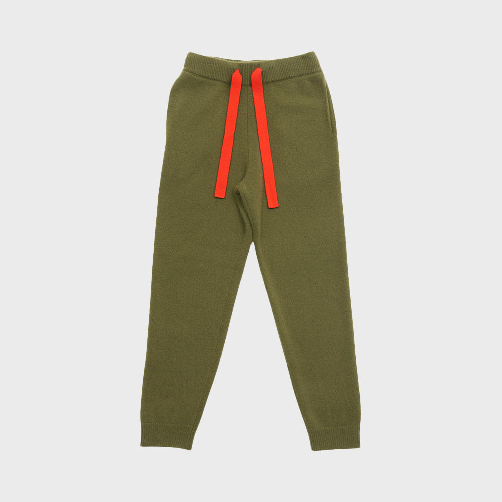 STRING JOGGER PANTS_KHAKI