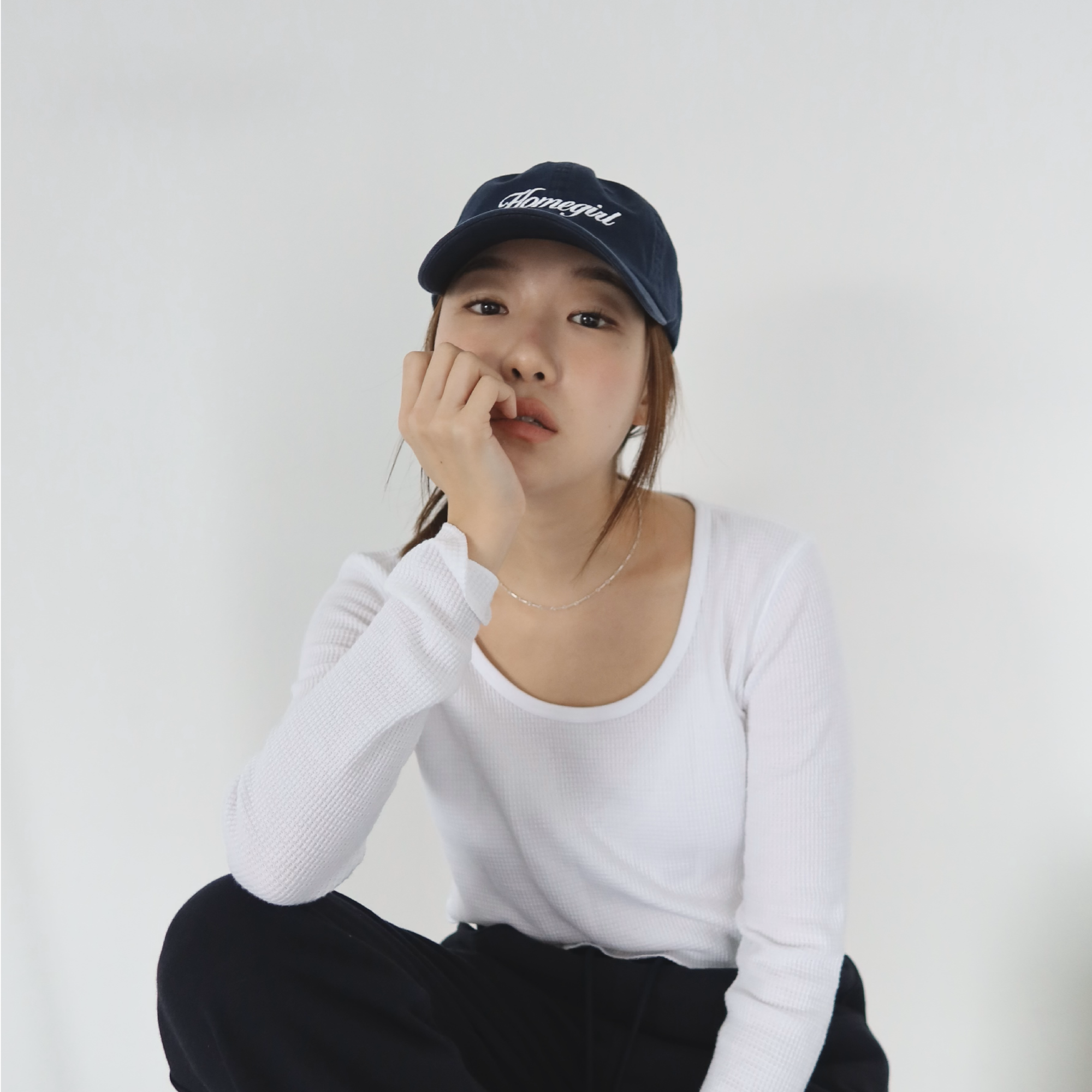 Homebody Cap (NAVY)