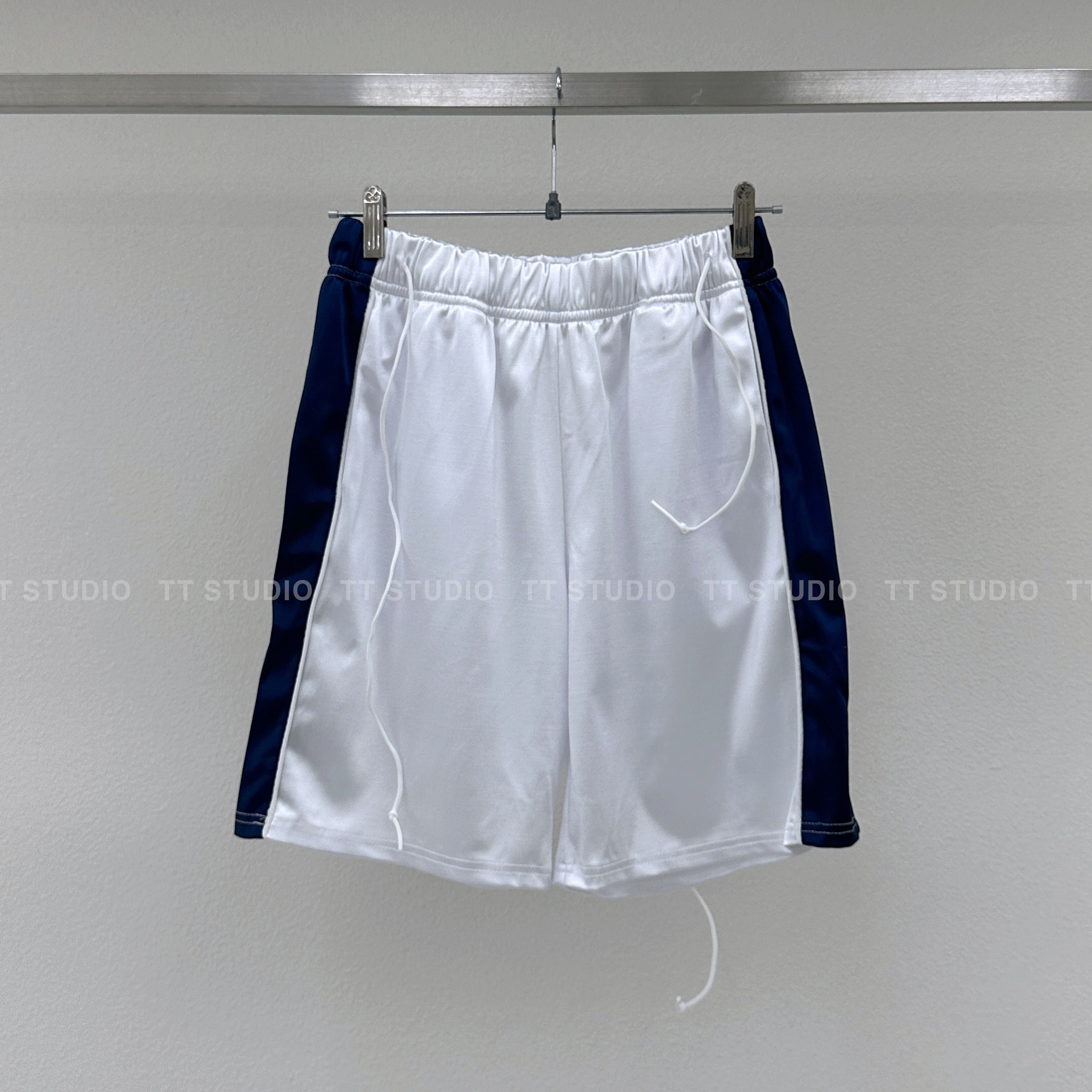 Drawstring silver-PT