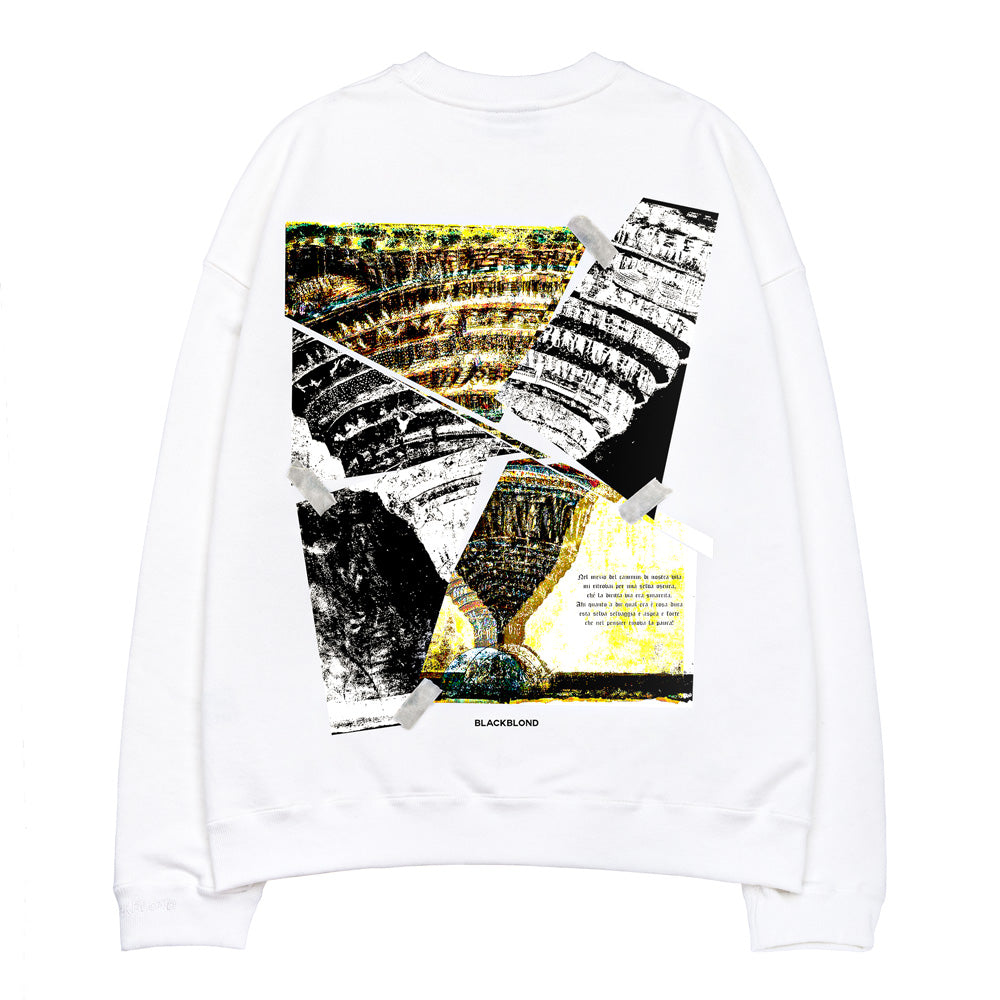 マウンテンアーカイブクルーネック / Mountain Archive Crewneck