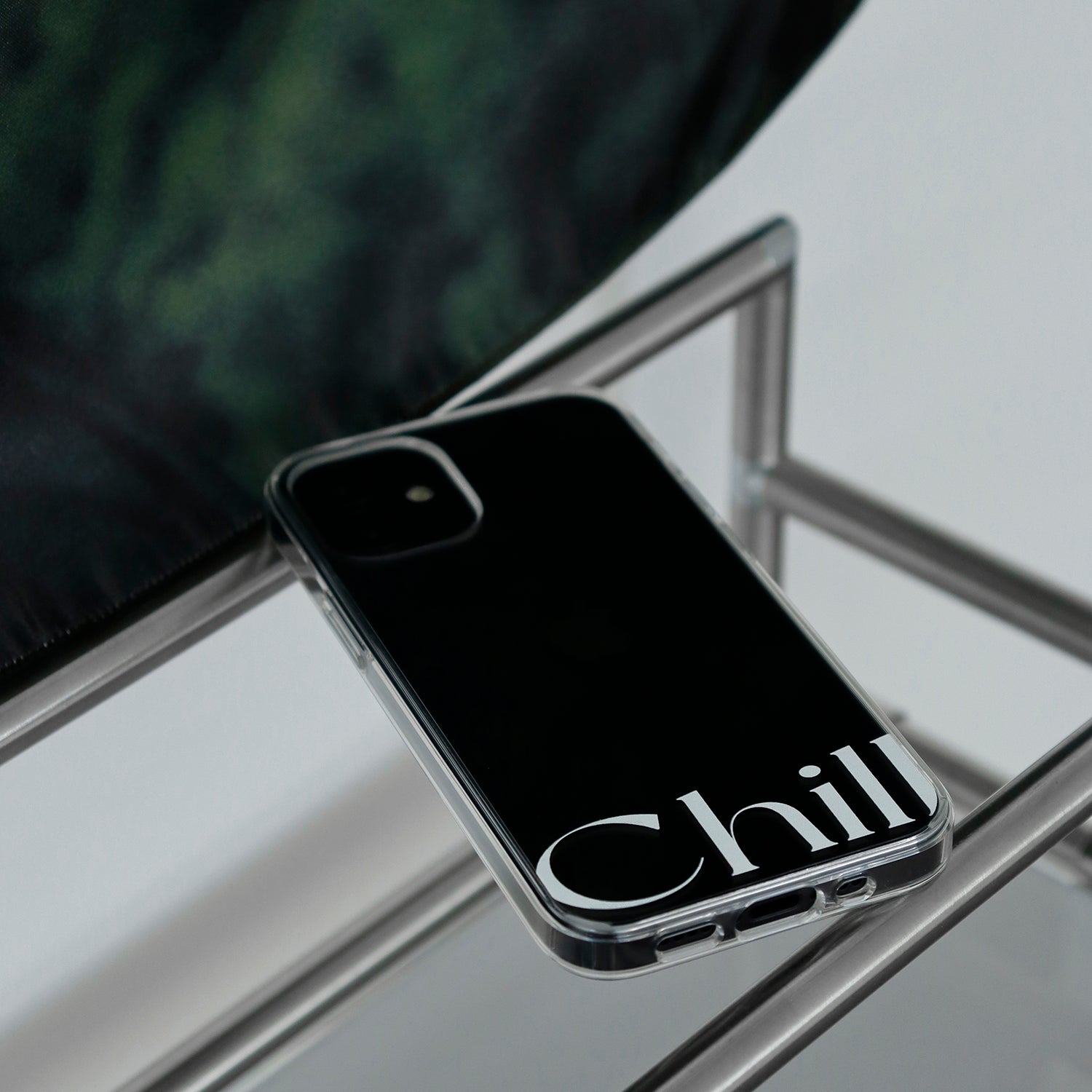 Chill Case 02 - White
