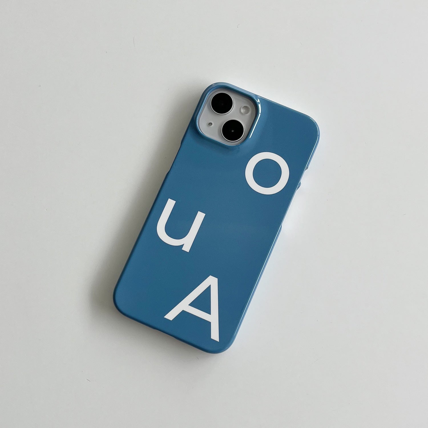 emotion case (blue)