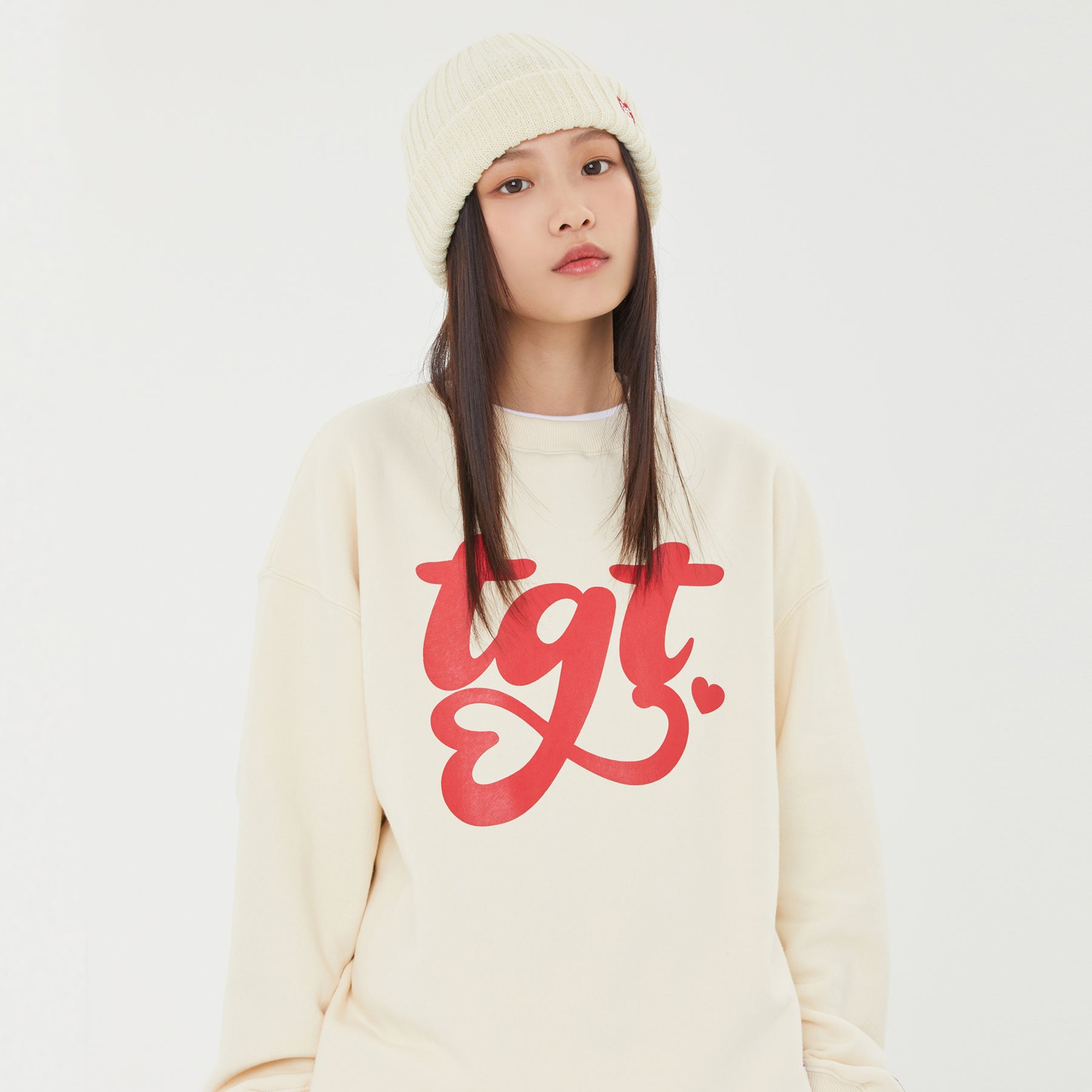 TGT LOGO SWEAT SHIRT