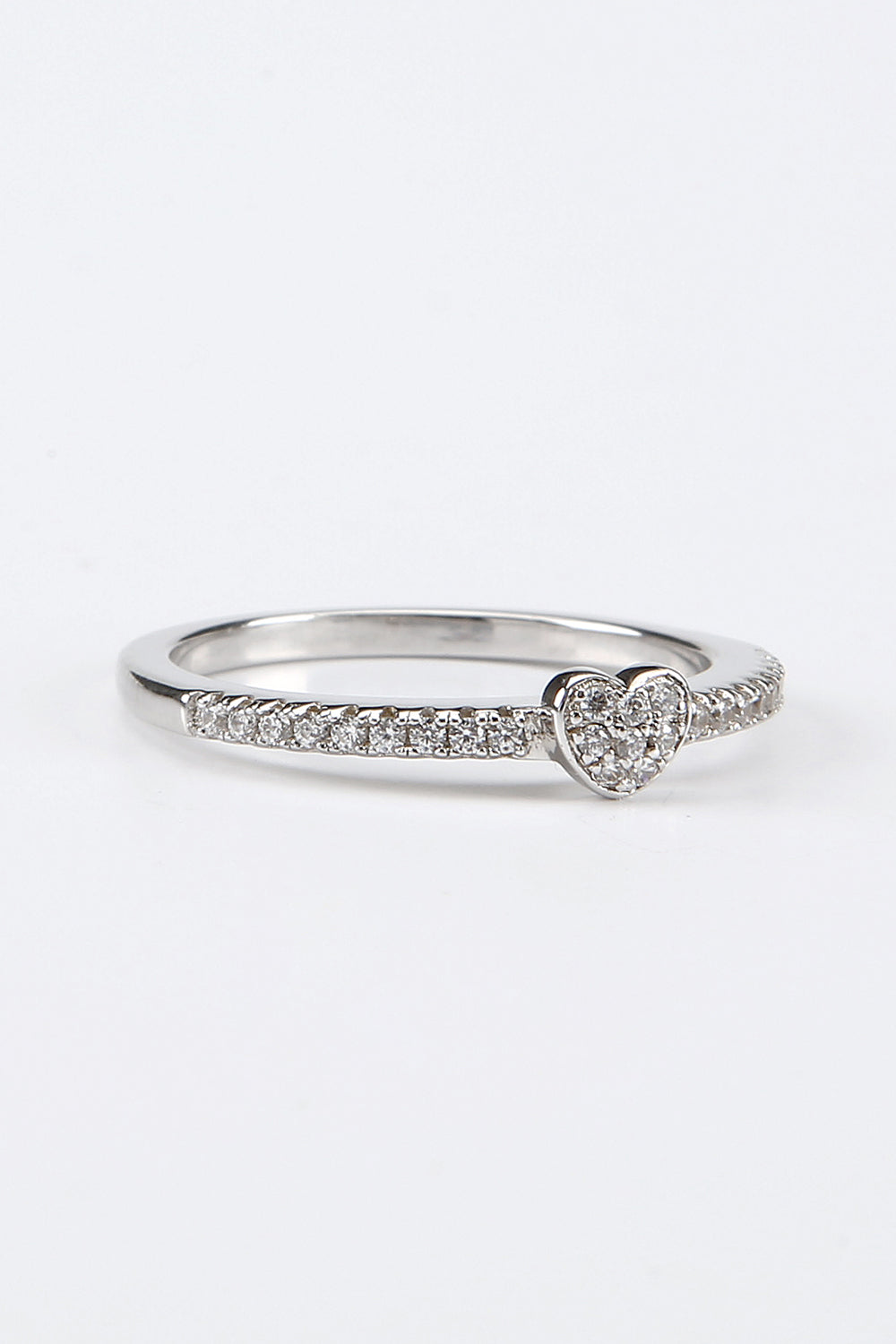 Mini Heart Ring