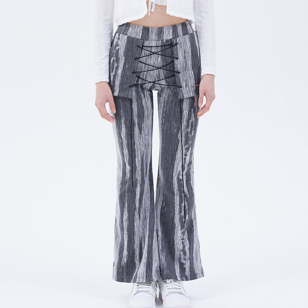 Match Pants [Grey]