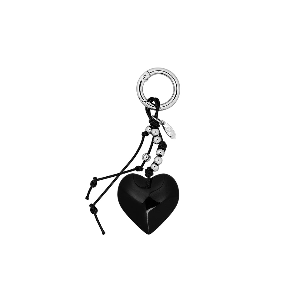 NO.424 [BLACK] KEY RING