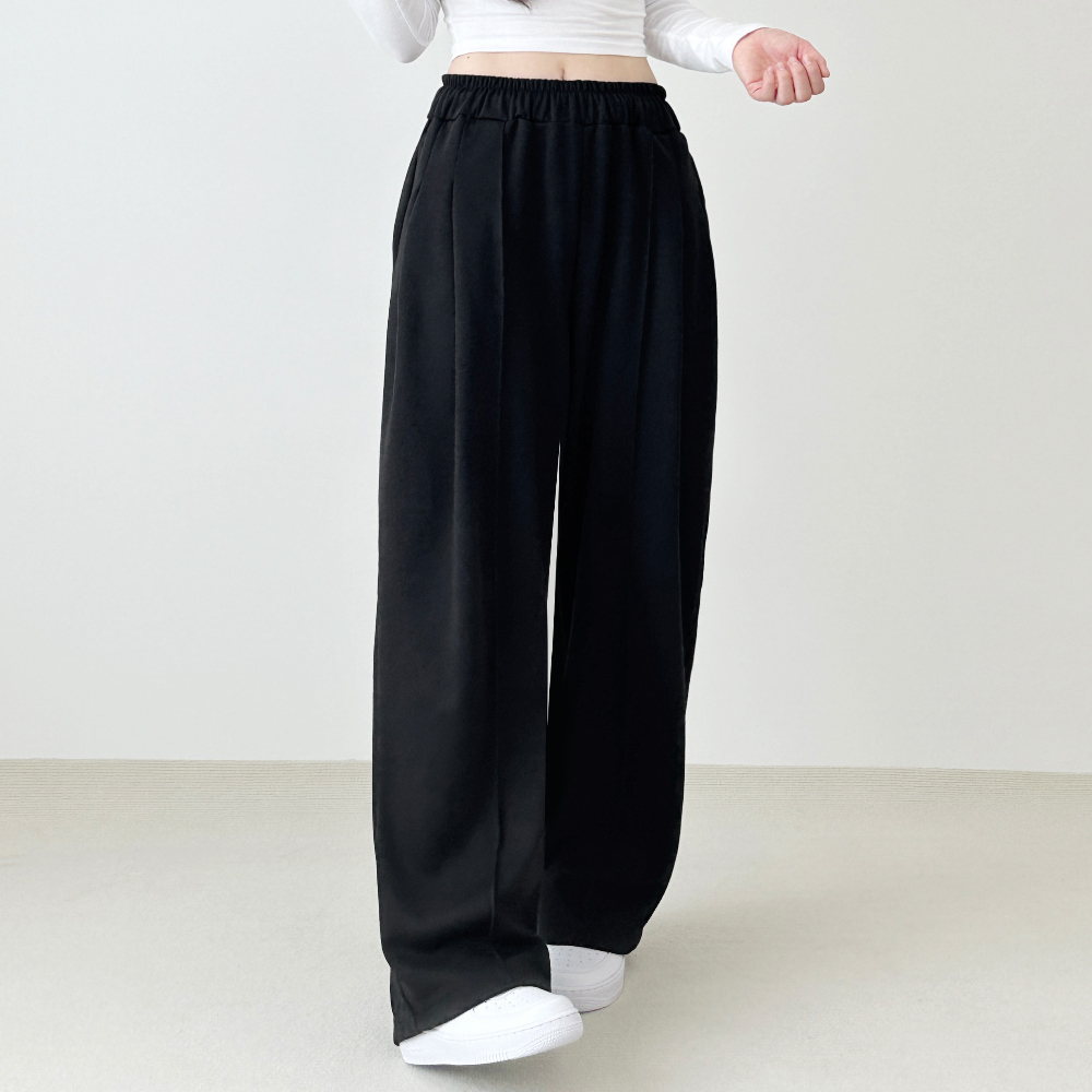 Ribble Sweatpants Wide Pants