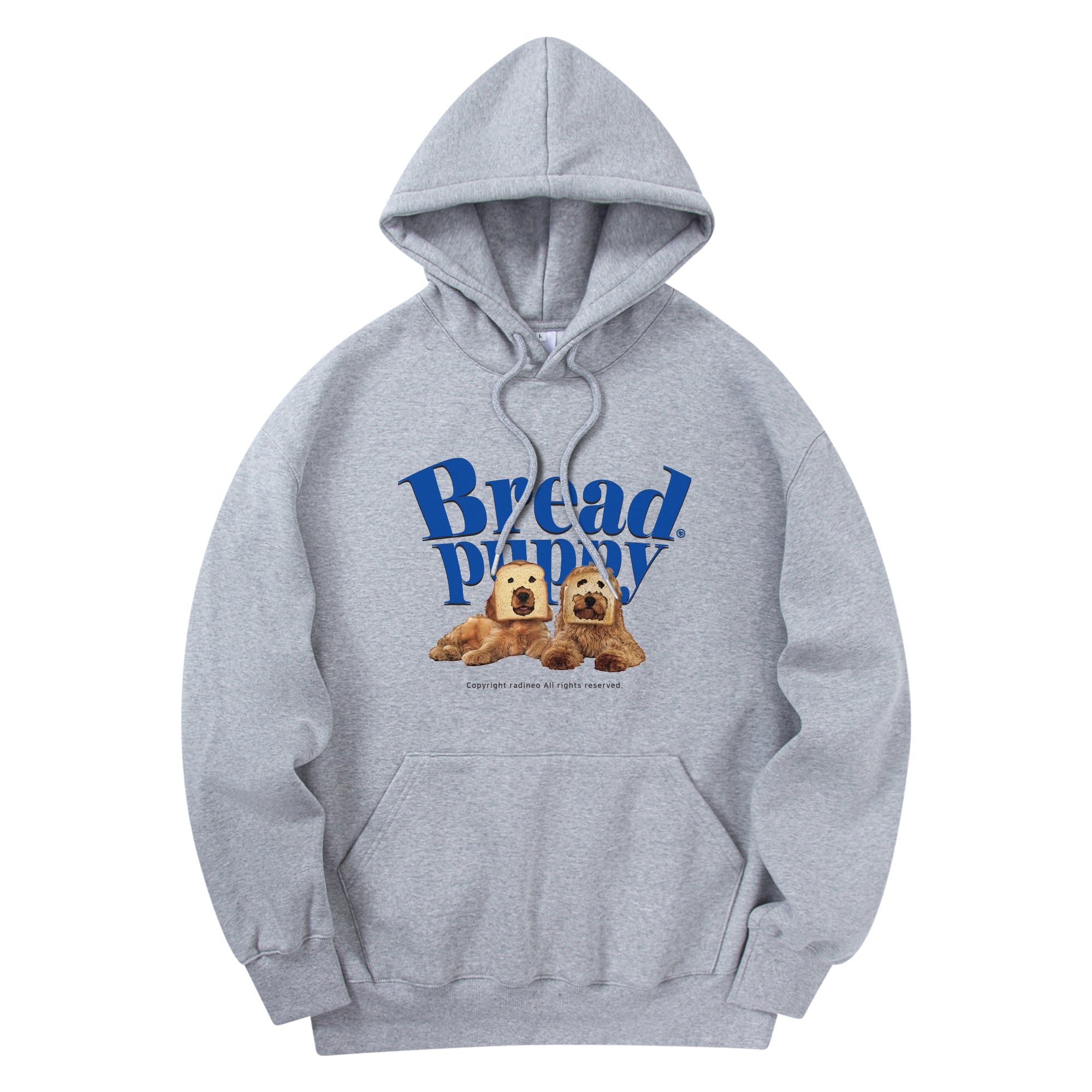 BREAD PUPPY HOODIE