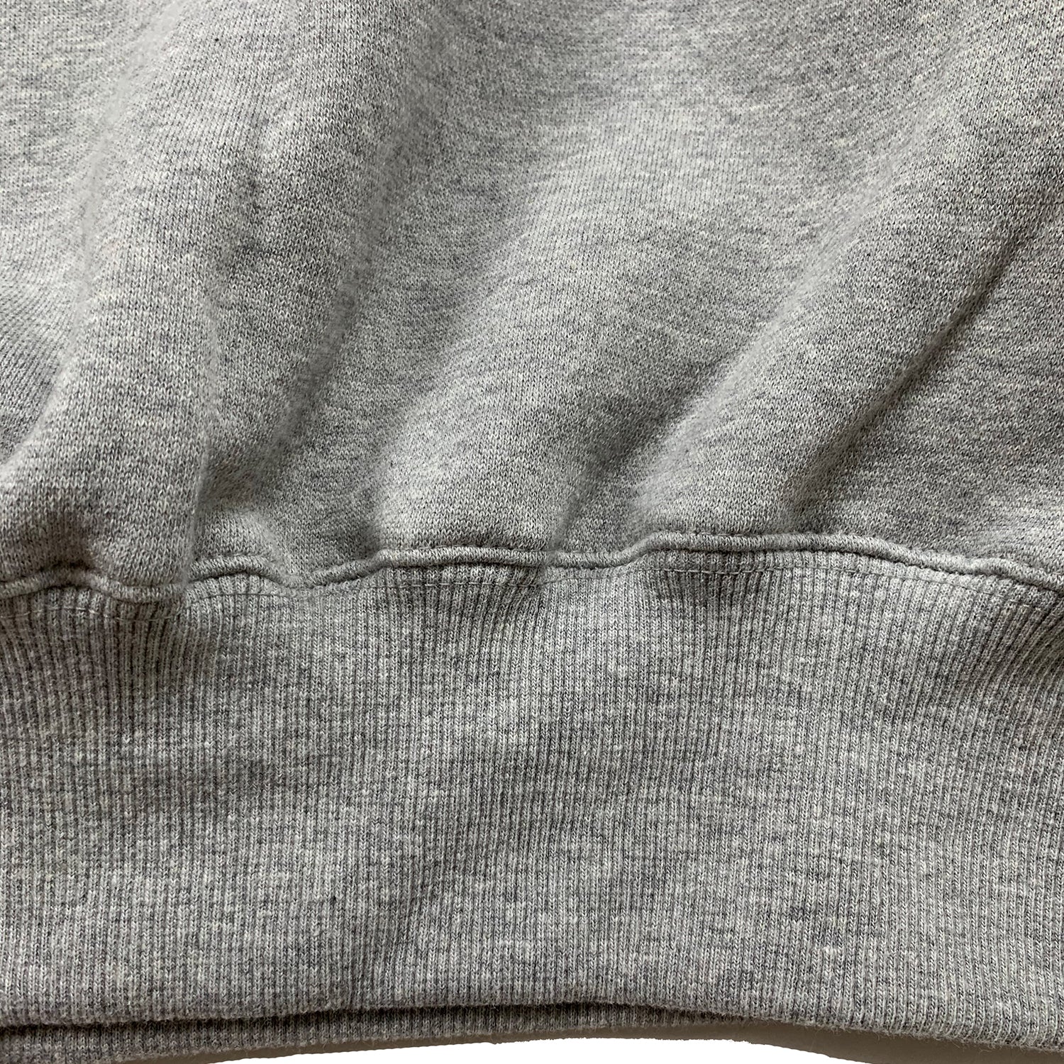 SKULL CHERRY SWEAT SHIRT GRAY