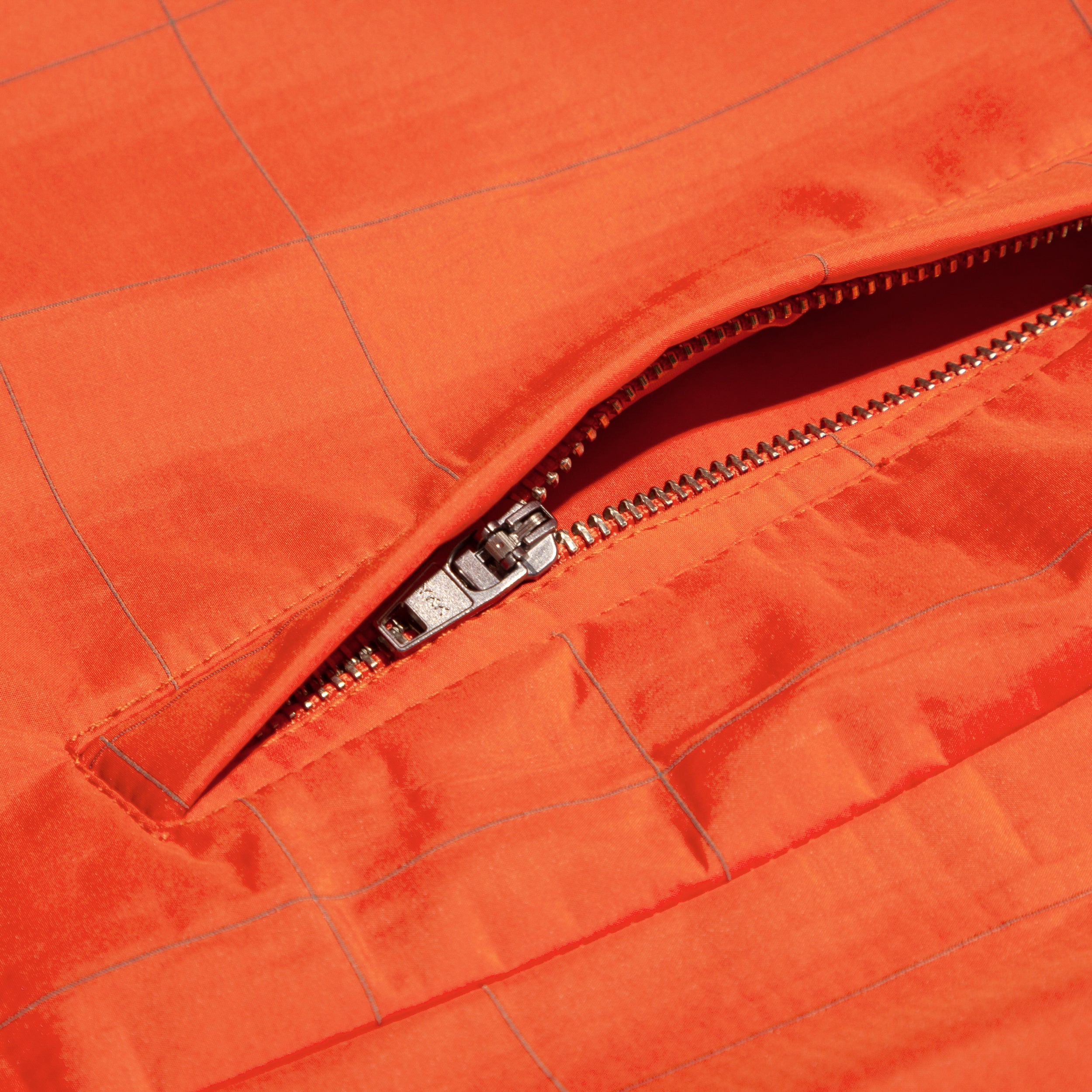 Q Reflective Jacket [orange]