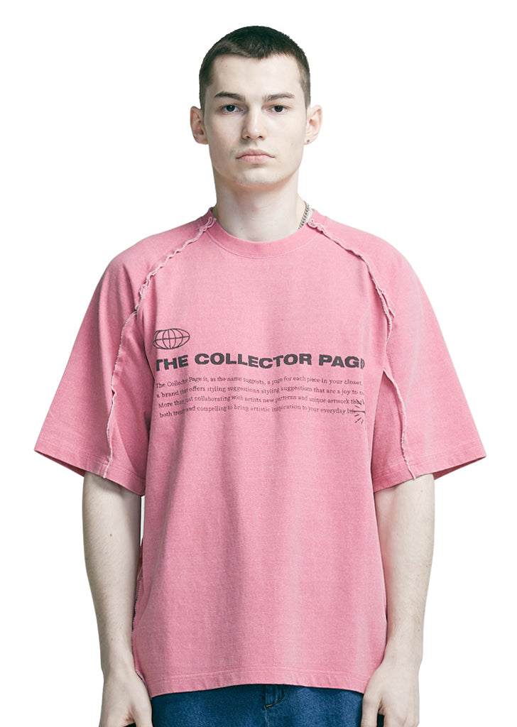 TCP CUTTING LINE PIGMENT TEE