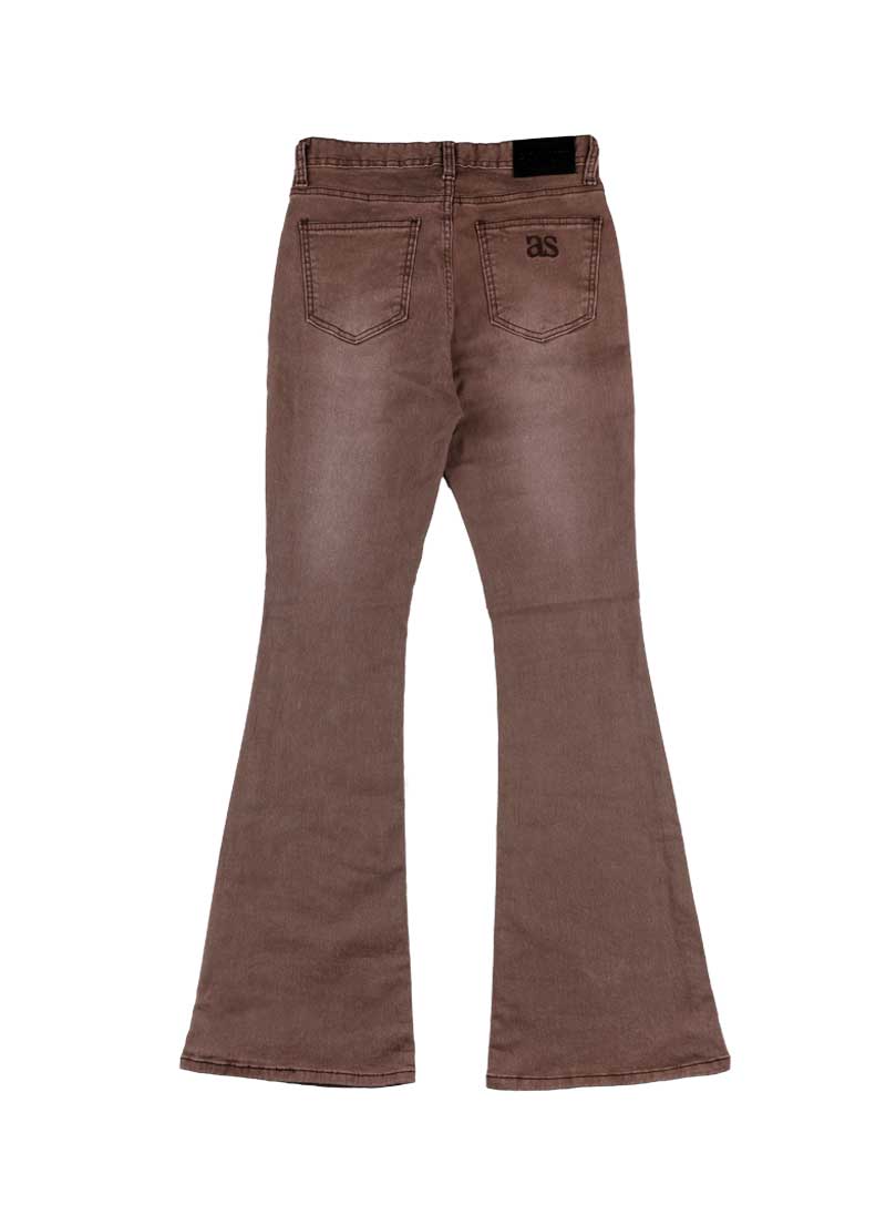 NOAH PANTS / BROWN