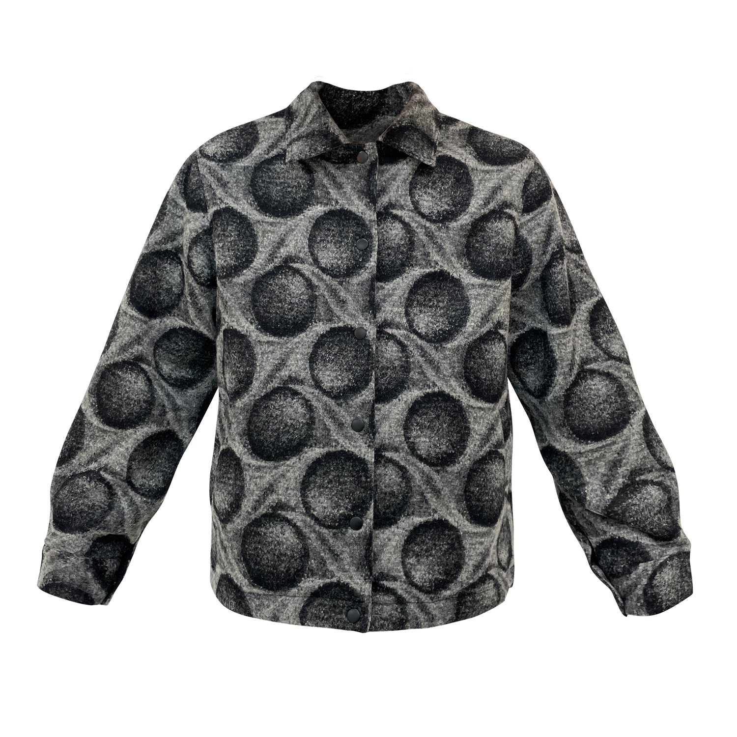 SPHERES COACH JACKET