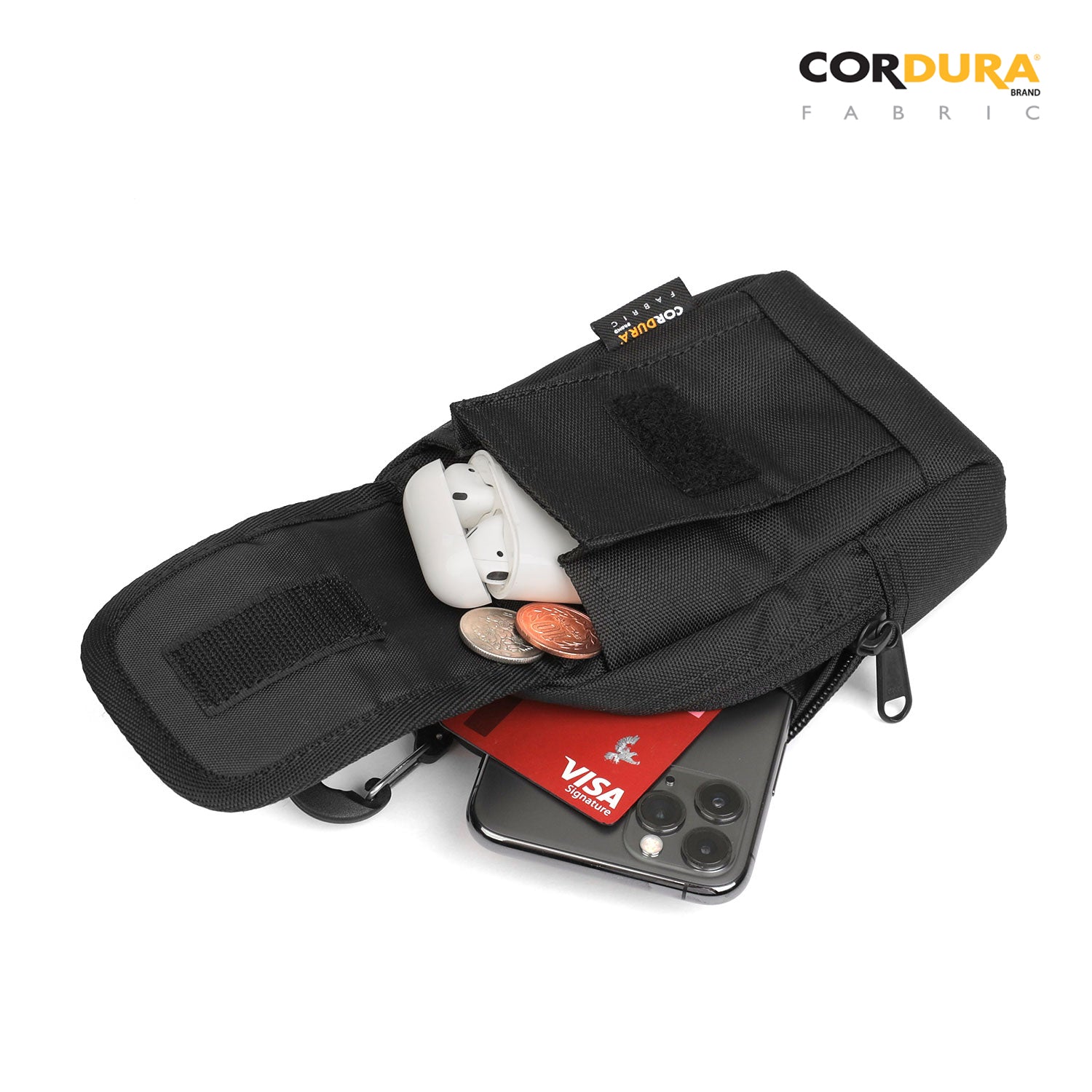 CORDURA SHOULDER POUCH