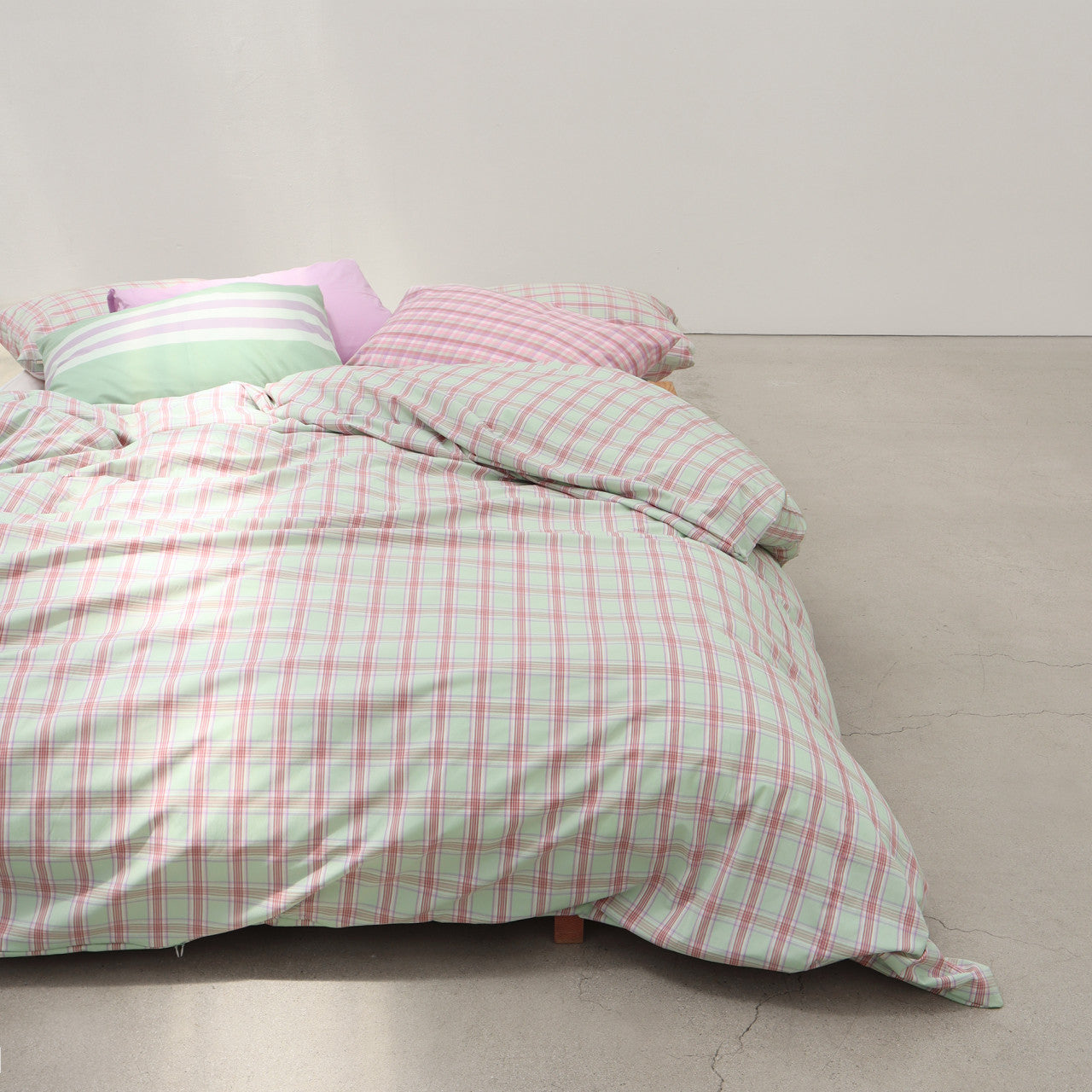 Lovely love duvet cover Qsize(200x230cm)