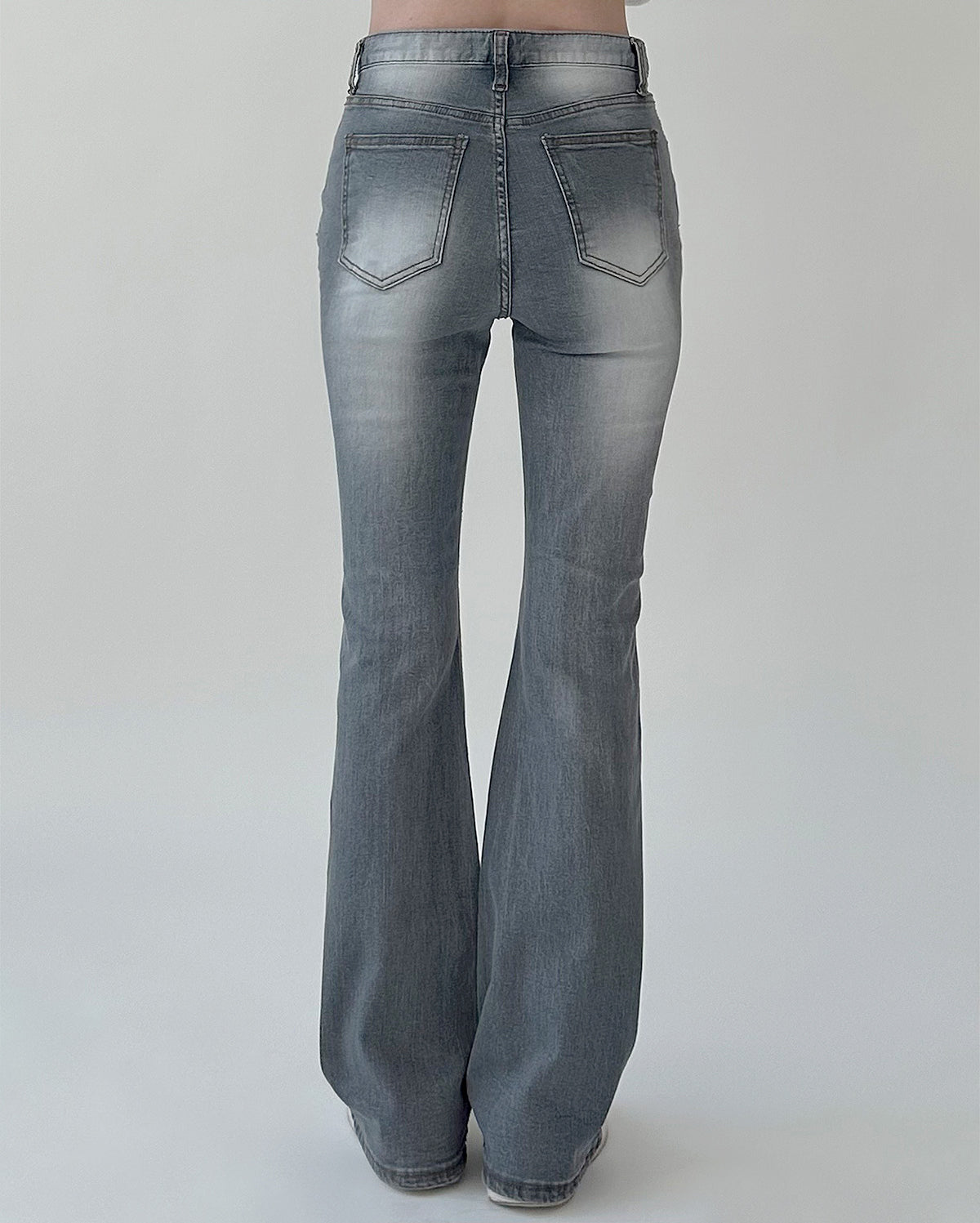 Light Grish Bootcut Denim