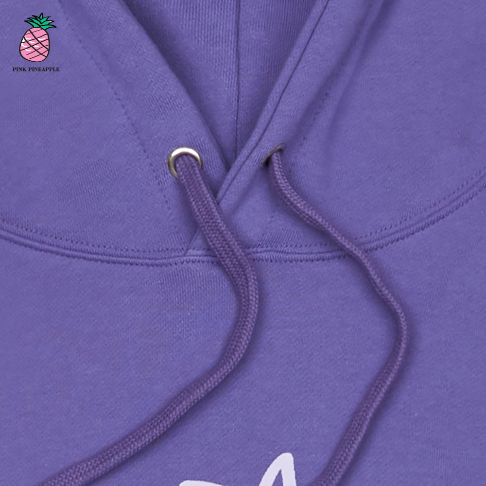 COMBI LOGO HOODIE (4color)