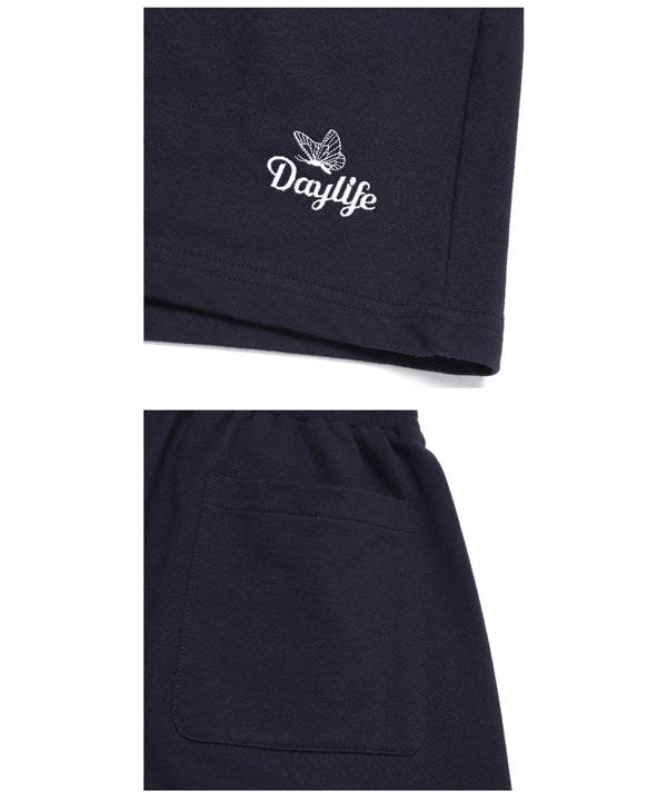 DAYLIFE DREAM HALF PANTS