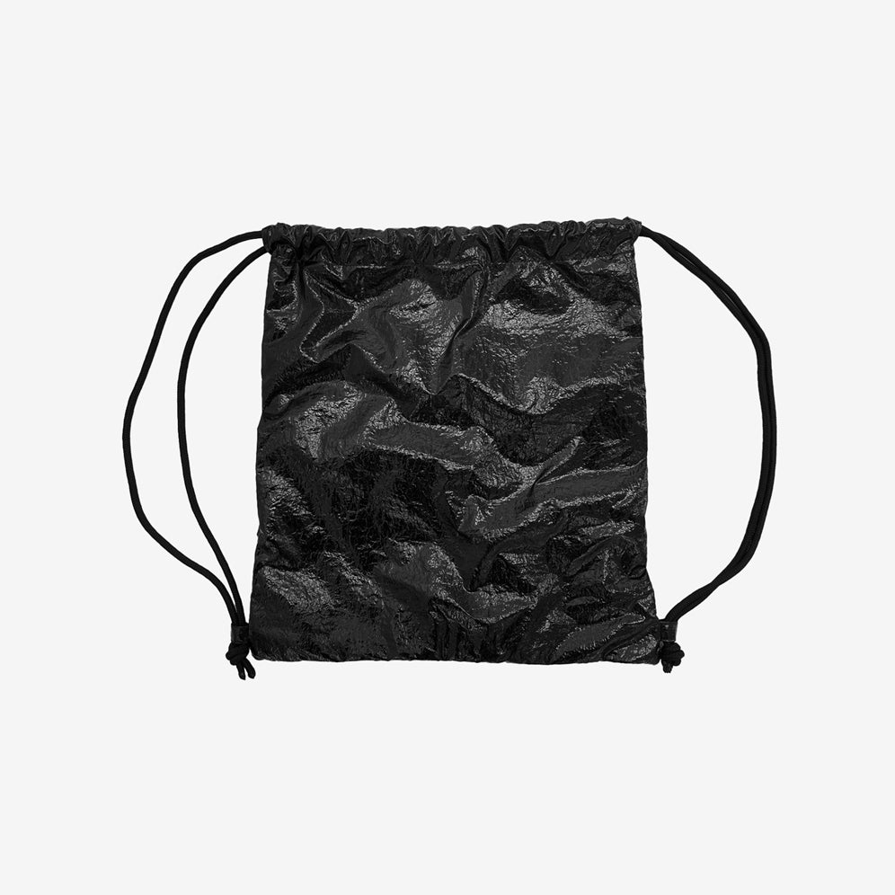 Xion Double Ribbon String Backpack