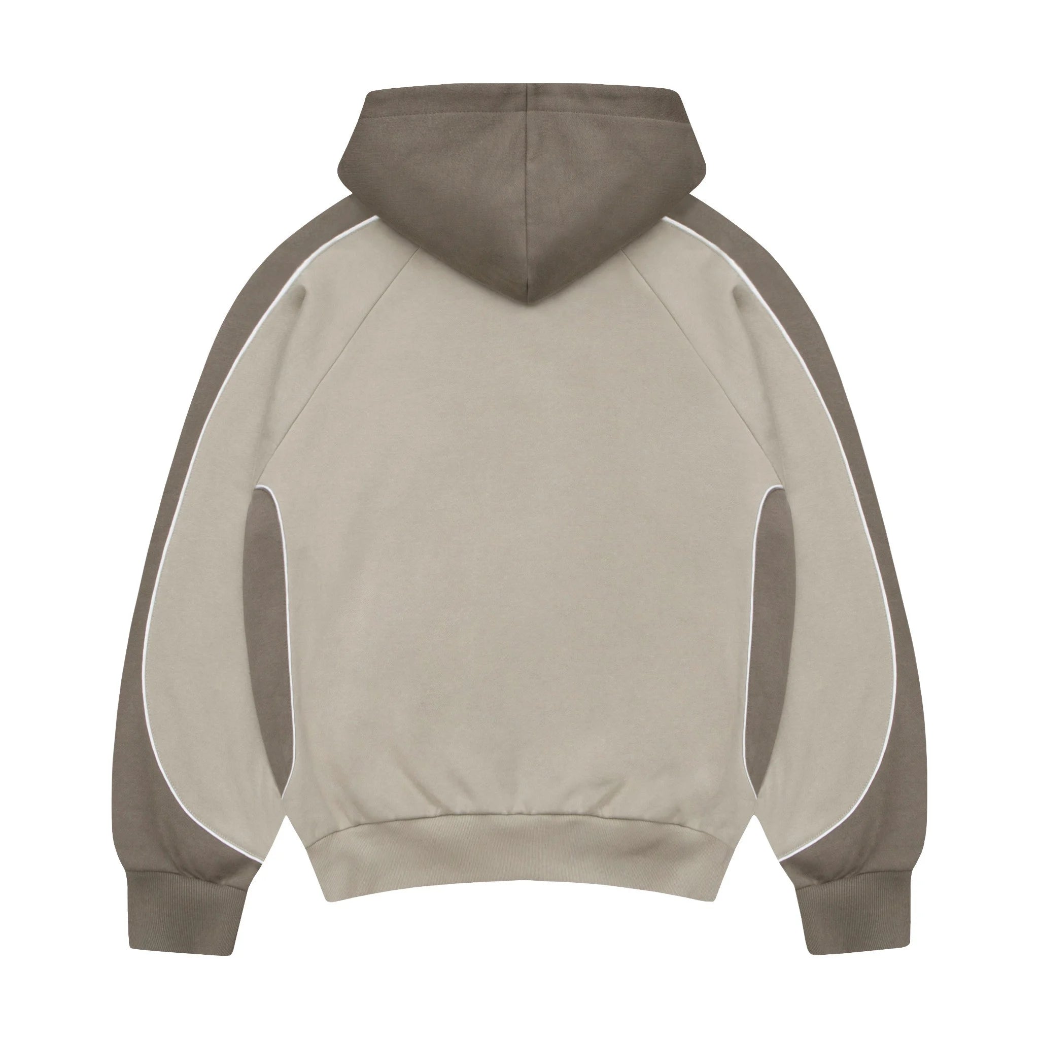 WING HOODIE - TAN