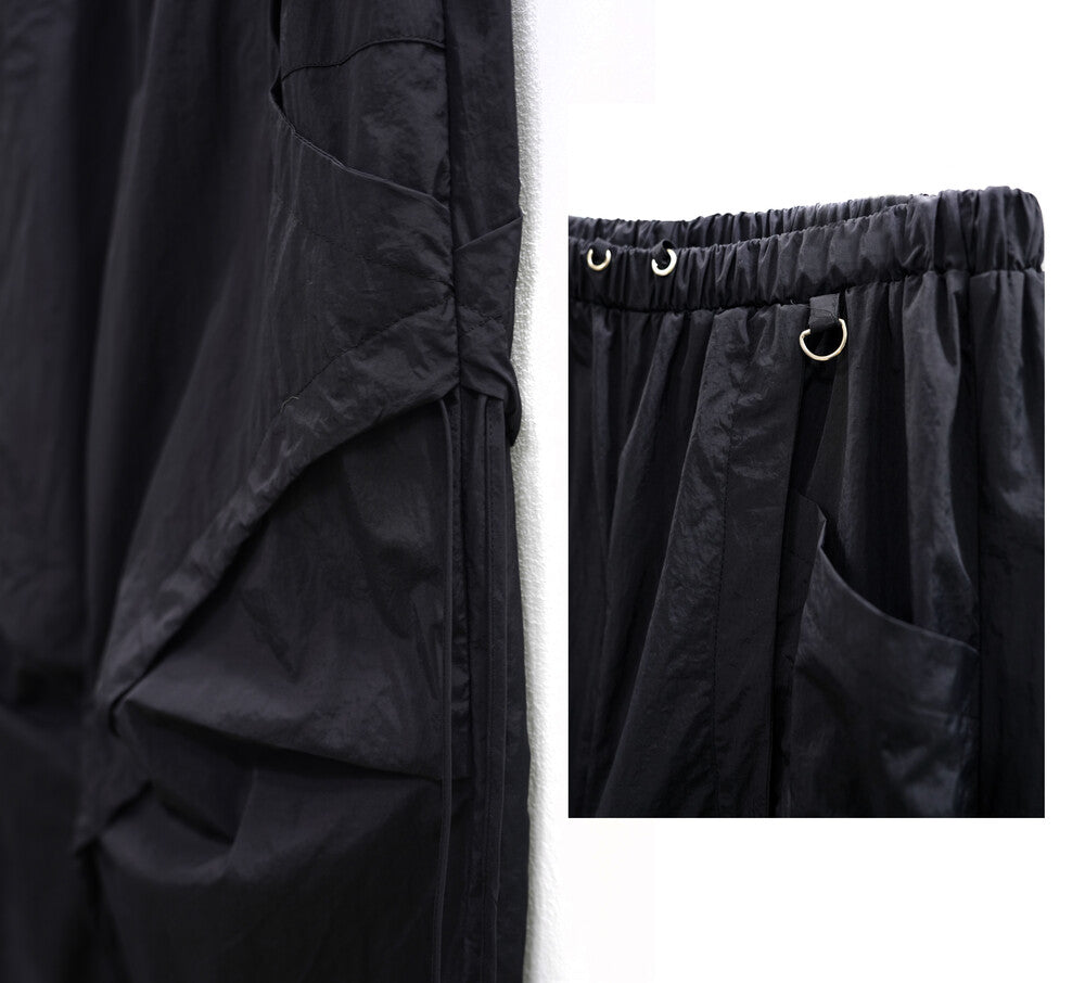 Slope pants, black