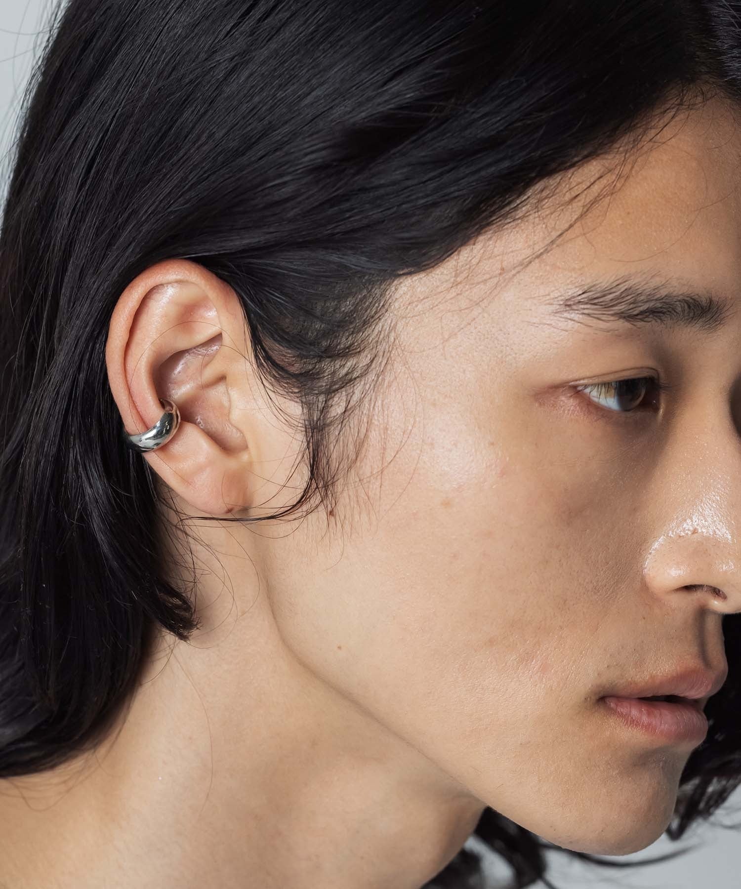 Genri ear cuff_gri-E-001 （送料込）ONEDAY KMC