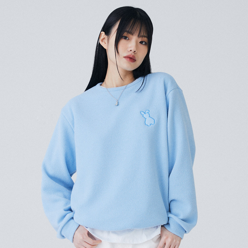 MACARON BUNNY BEAR SWEATSHIRTS