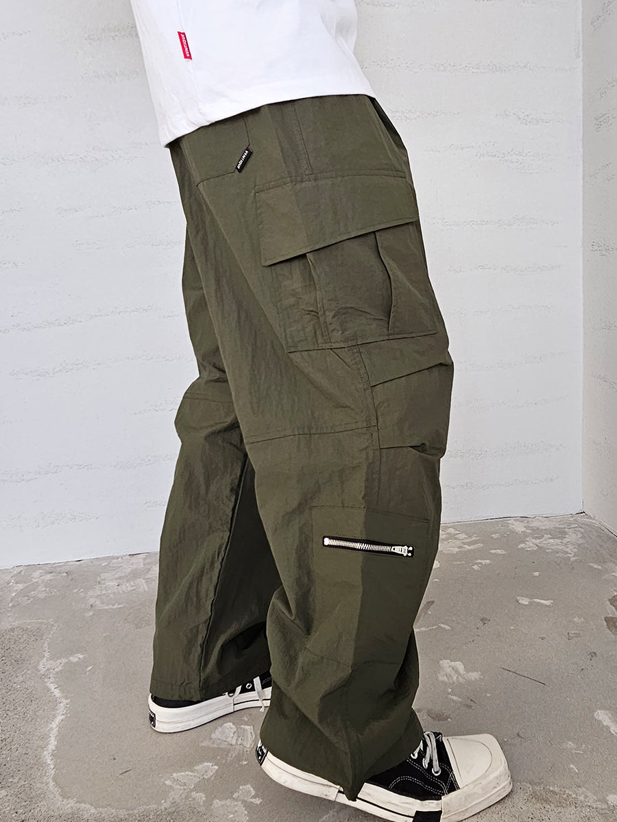 VENTIQUE Kats cargo pants 4color